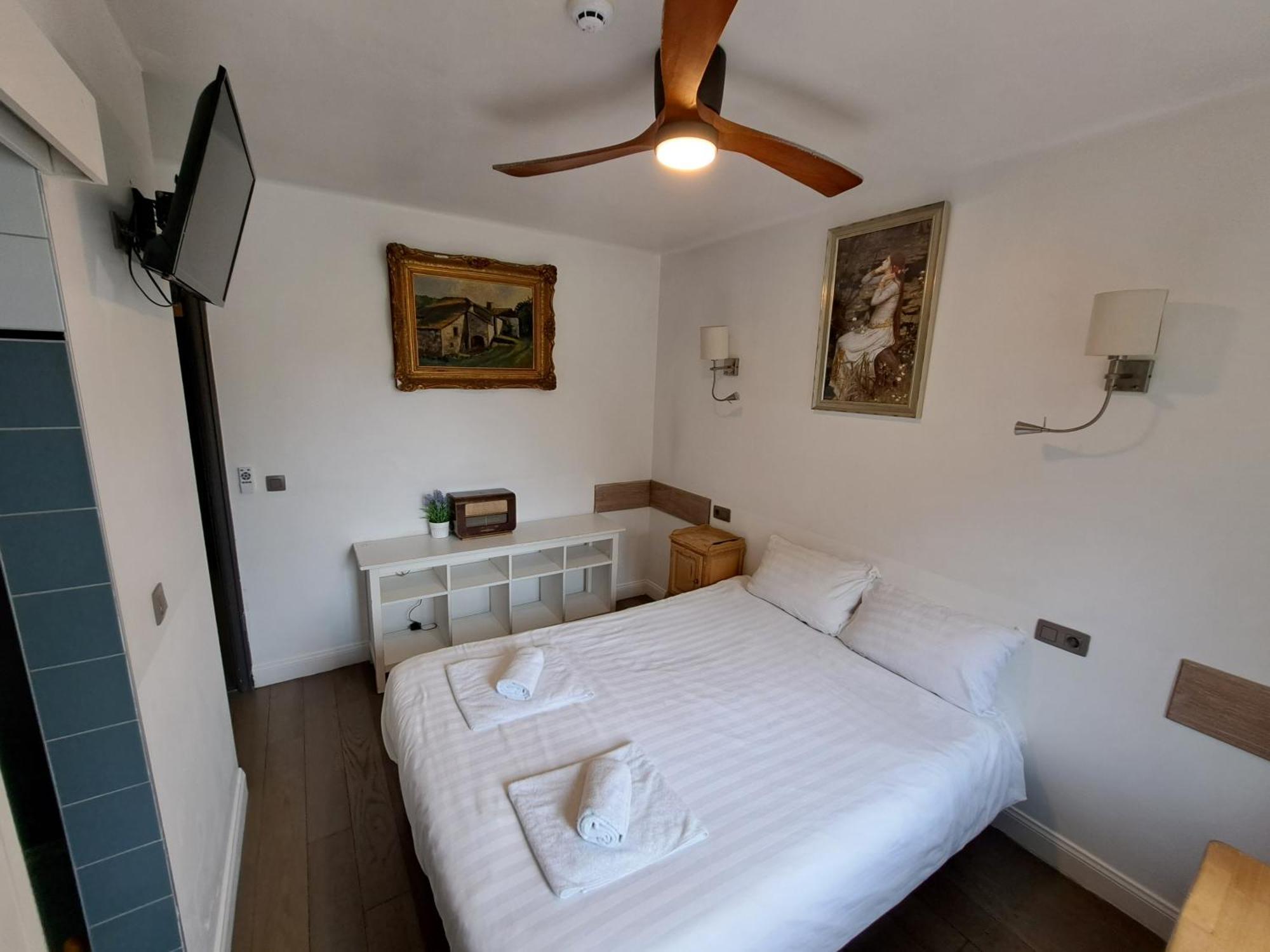 Small Double Room