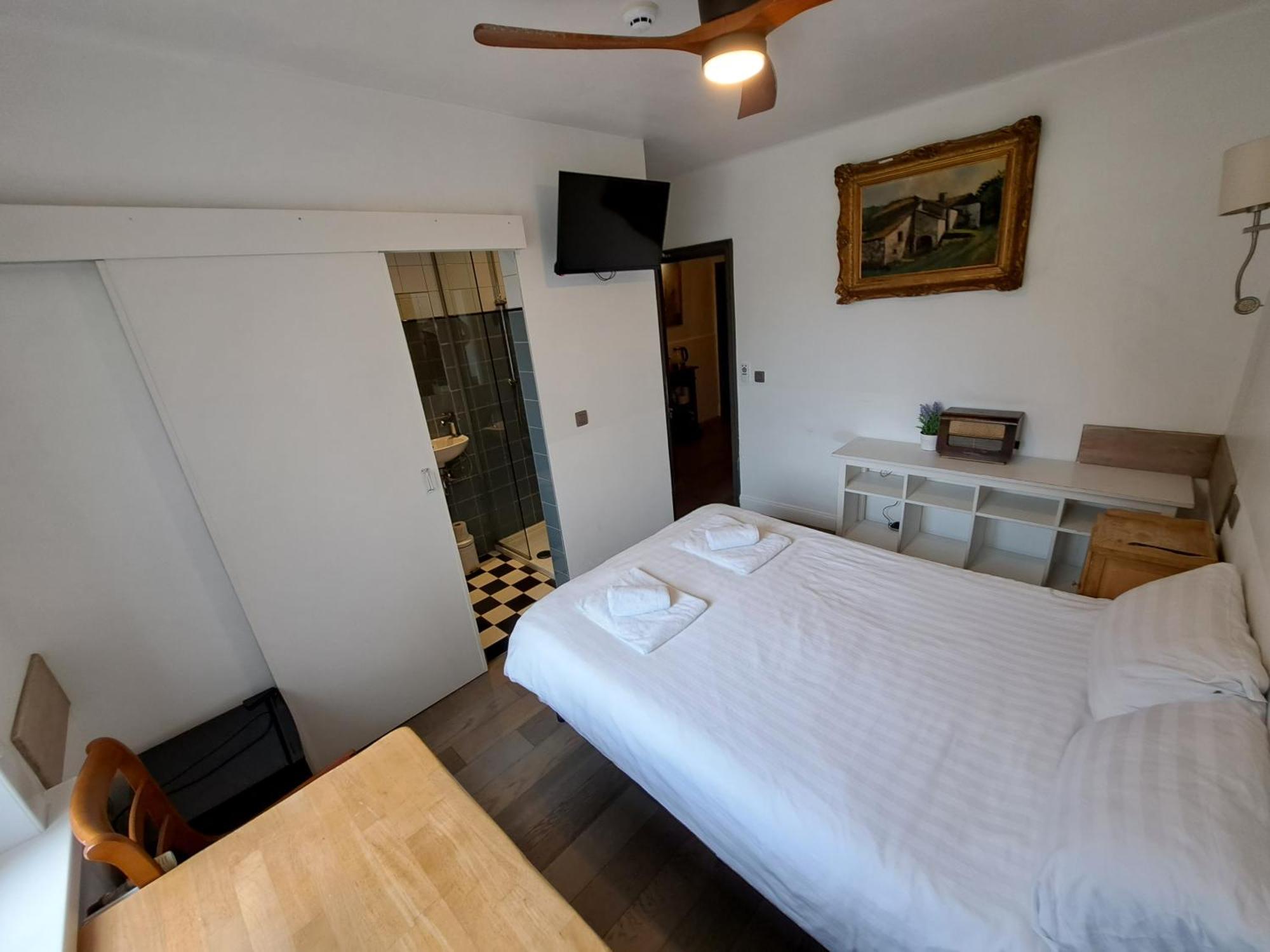 Small Double Room