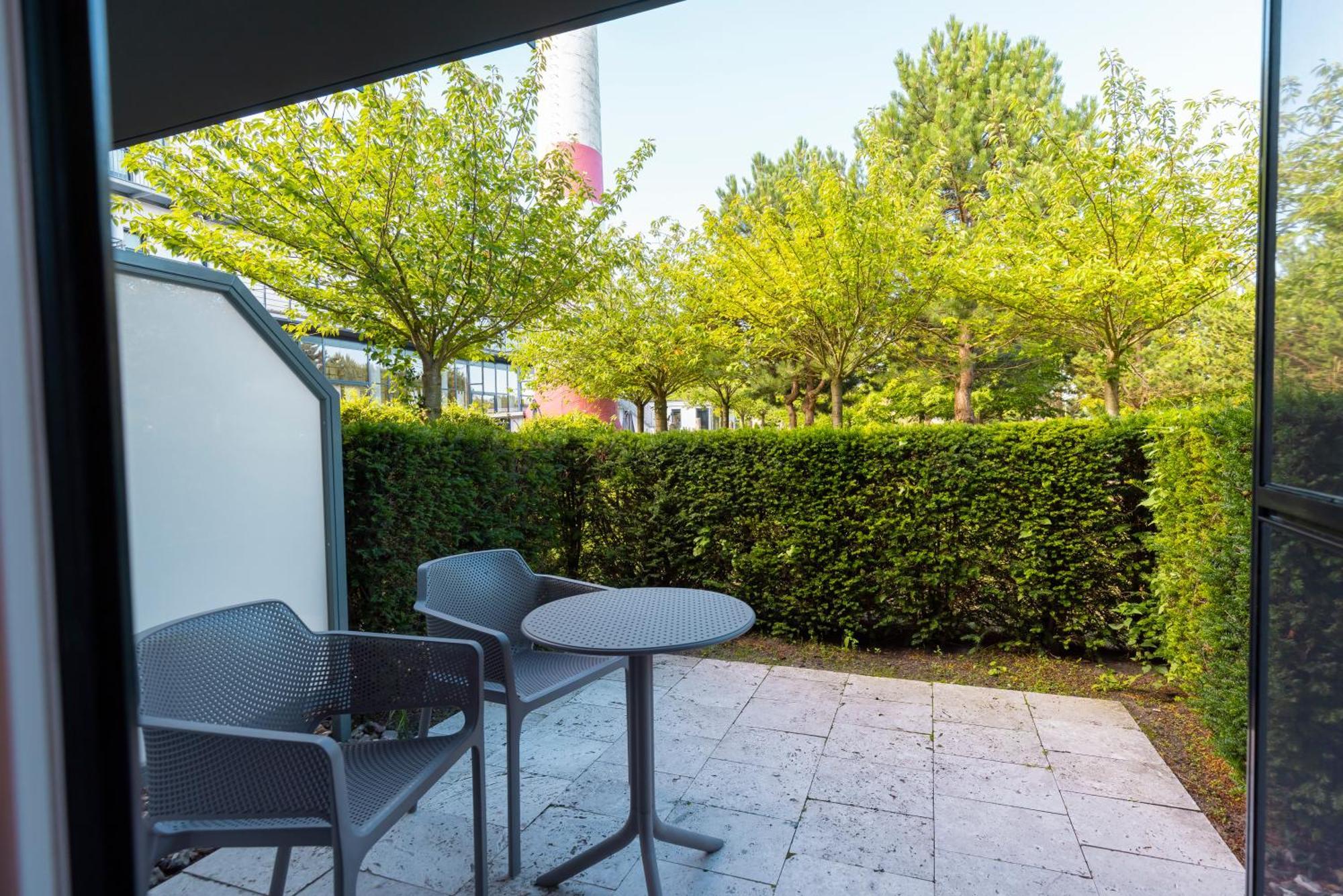 Deluxe Double Room Garden View