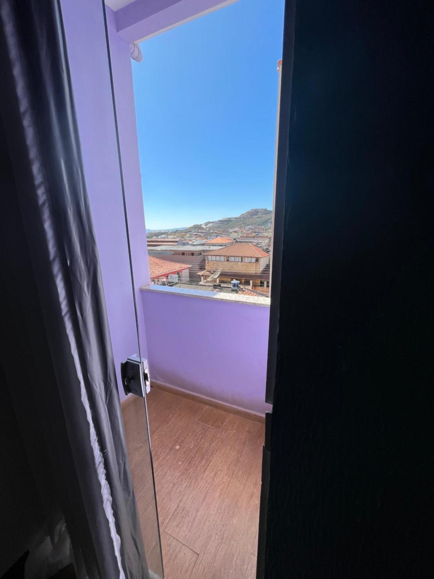 Suite Balcony