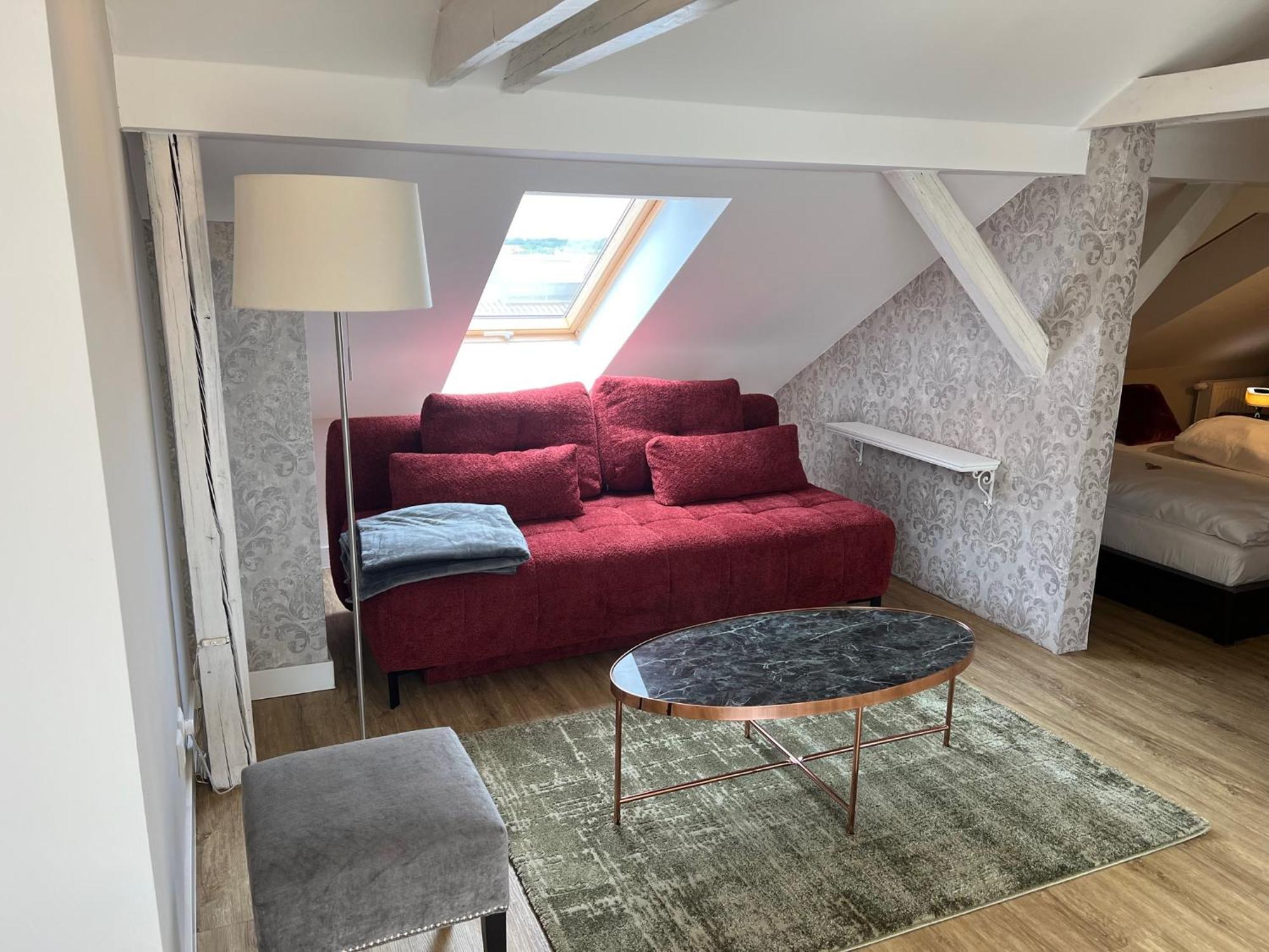 Studio Sofa Bed