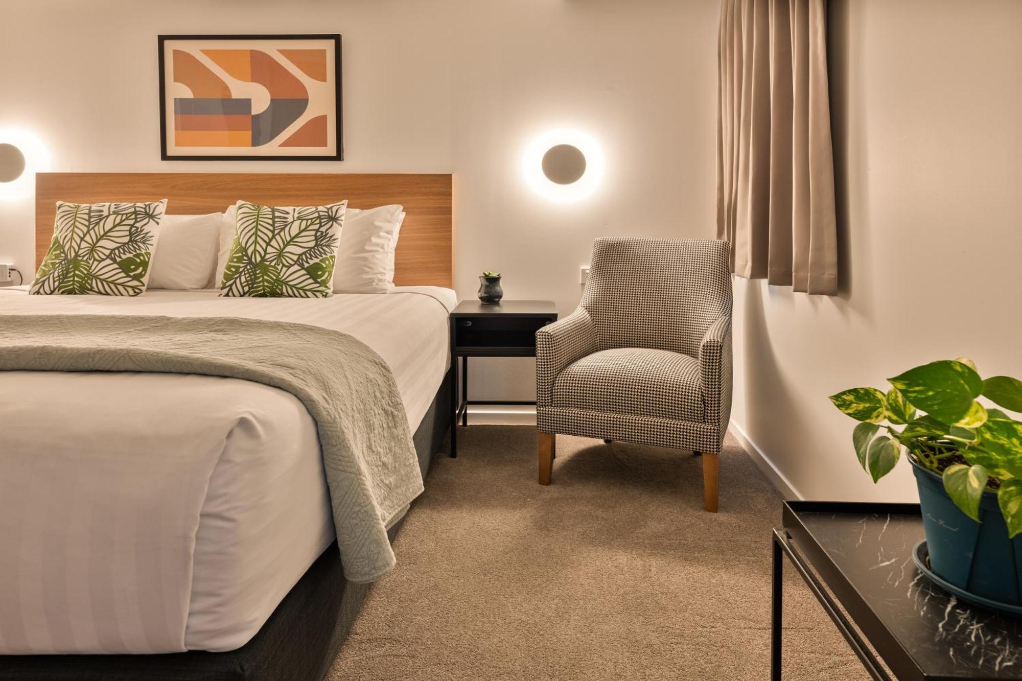 Superior King Room 2023 brand new