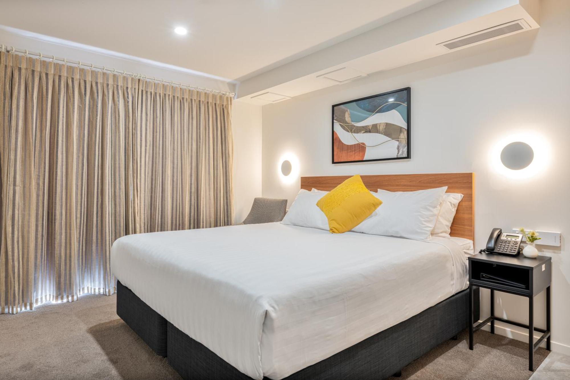 Superior King Room 2023 brand new