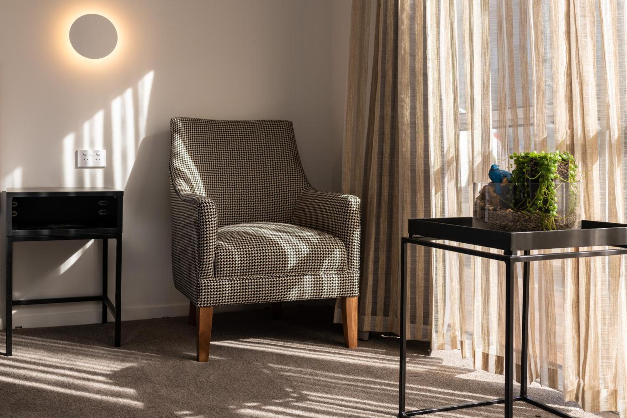 Superior King Room 2023 brand new