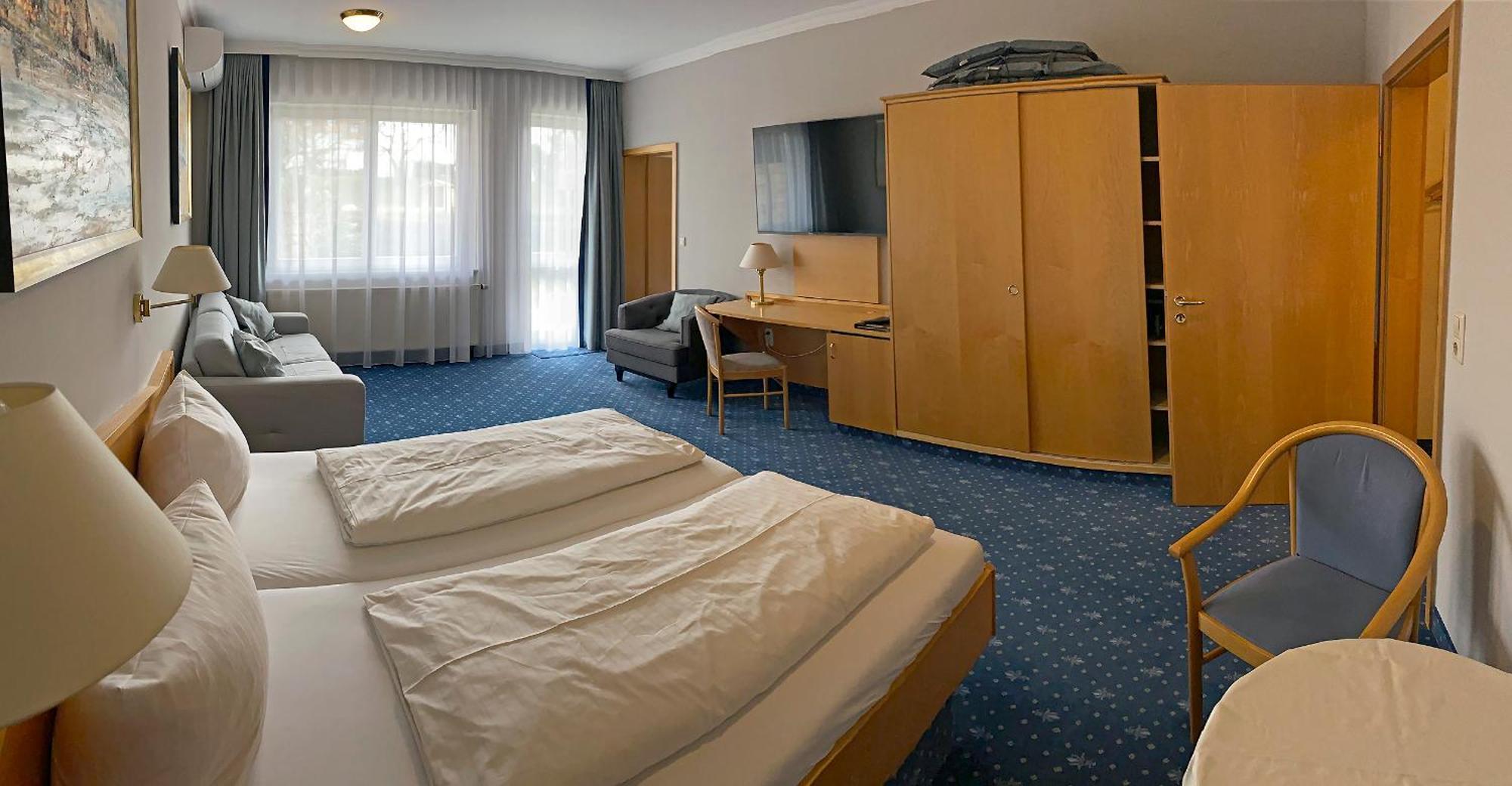 Double Room Terrace