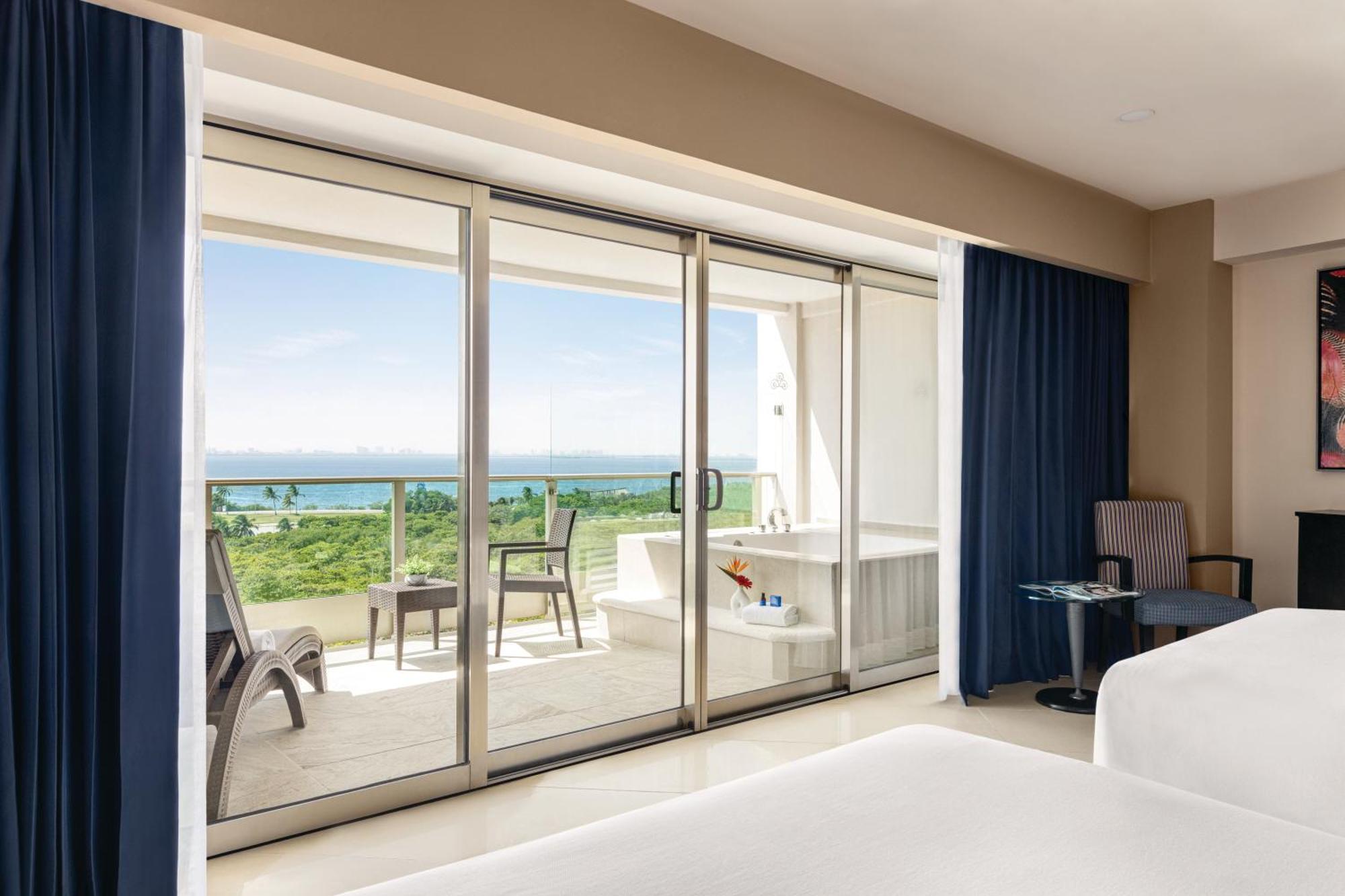 Sunset Suite Two Double Beds