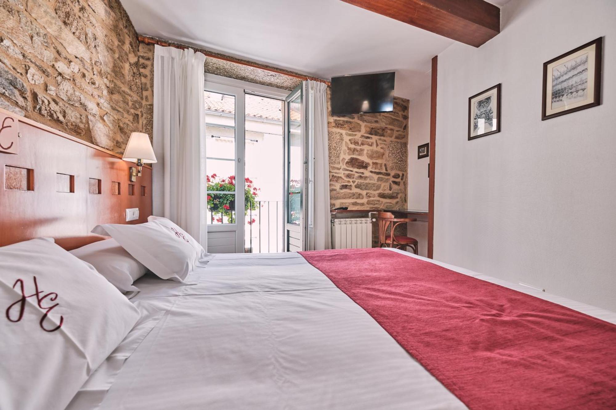 Double or Twin Room Balcony
