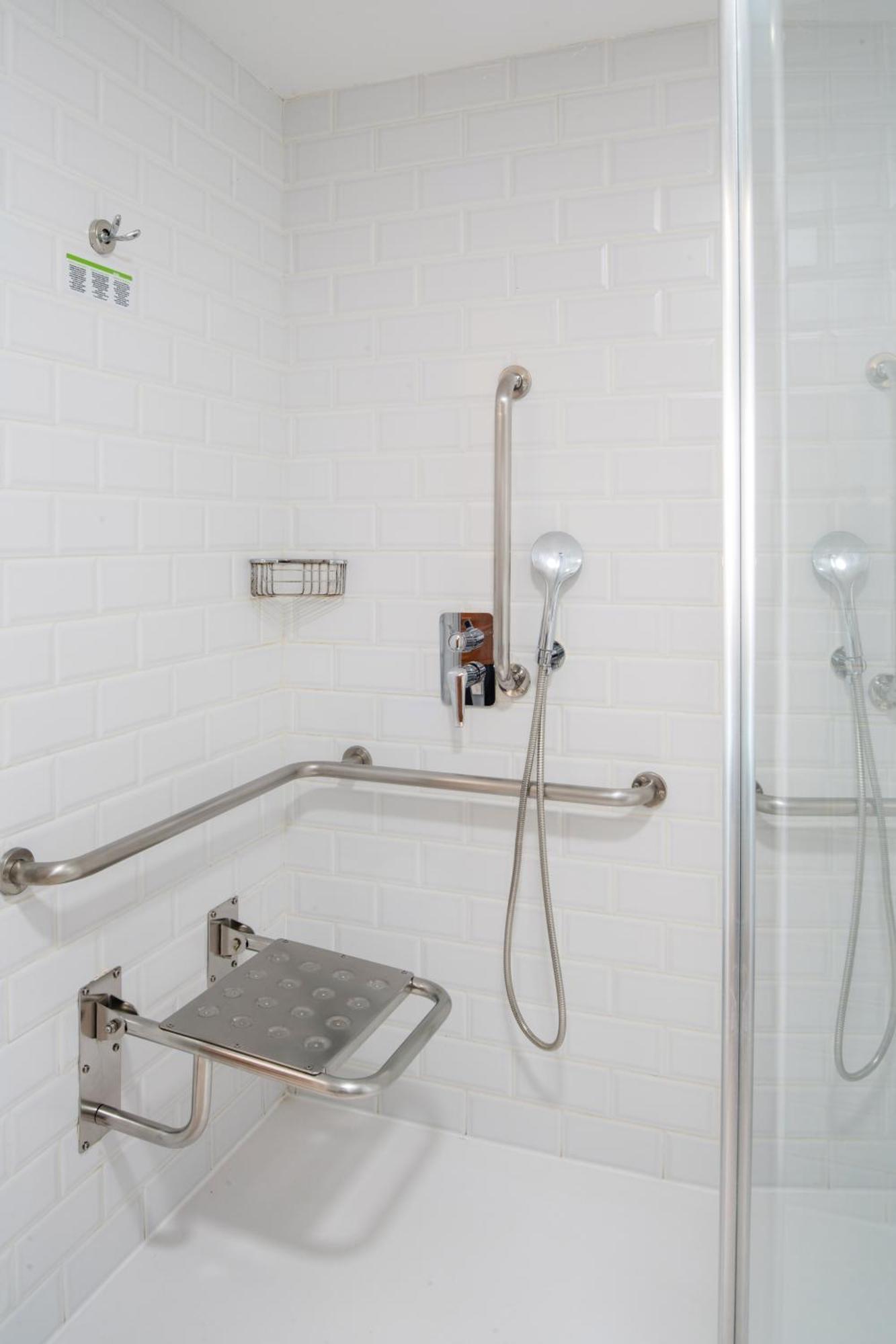 Double Room Disability Access