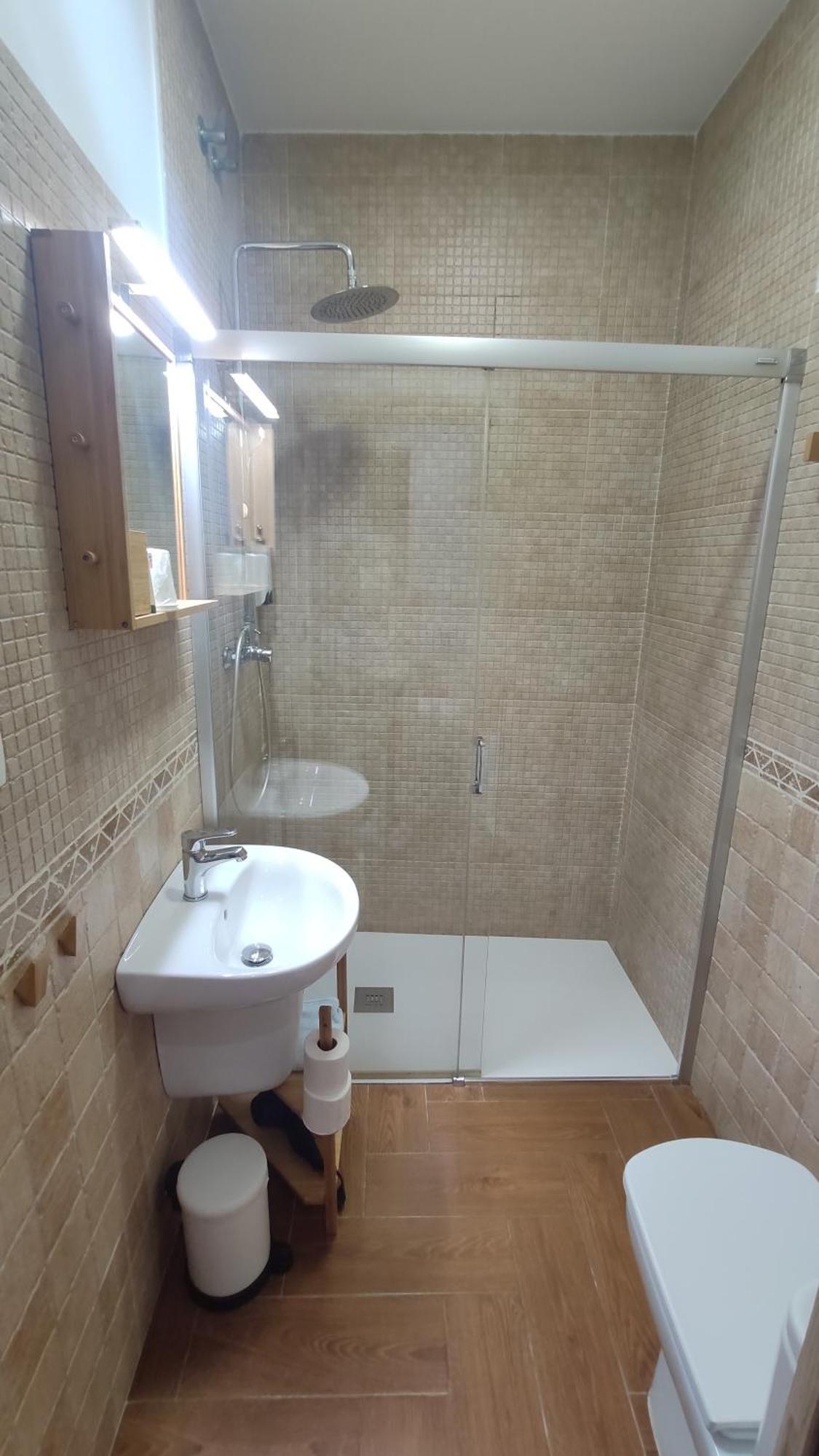 Interior Double Room