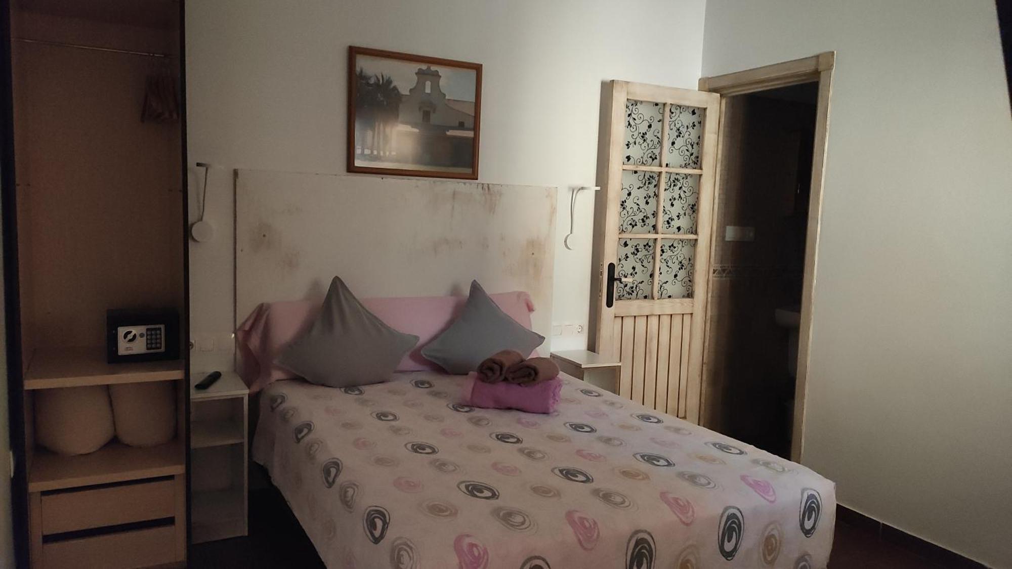 Interior Double Room
