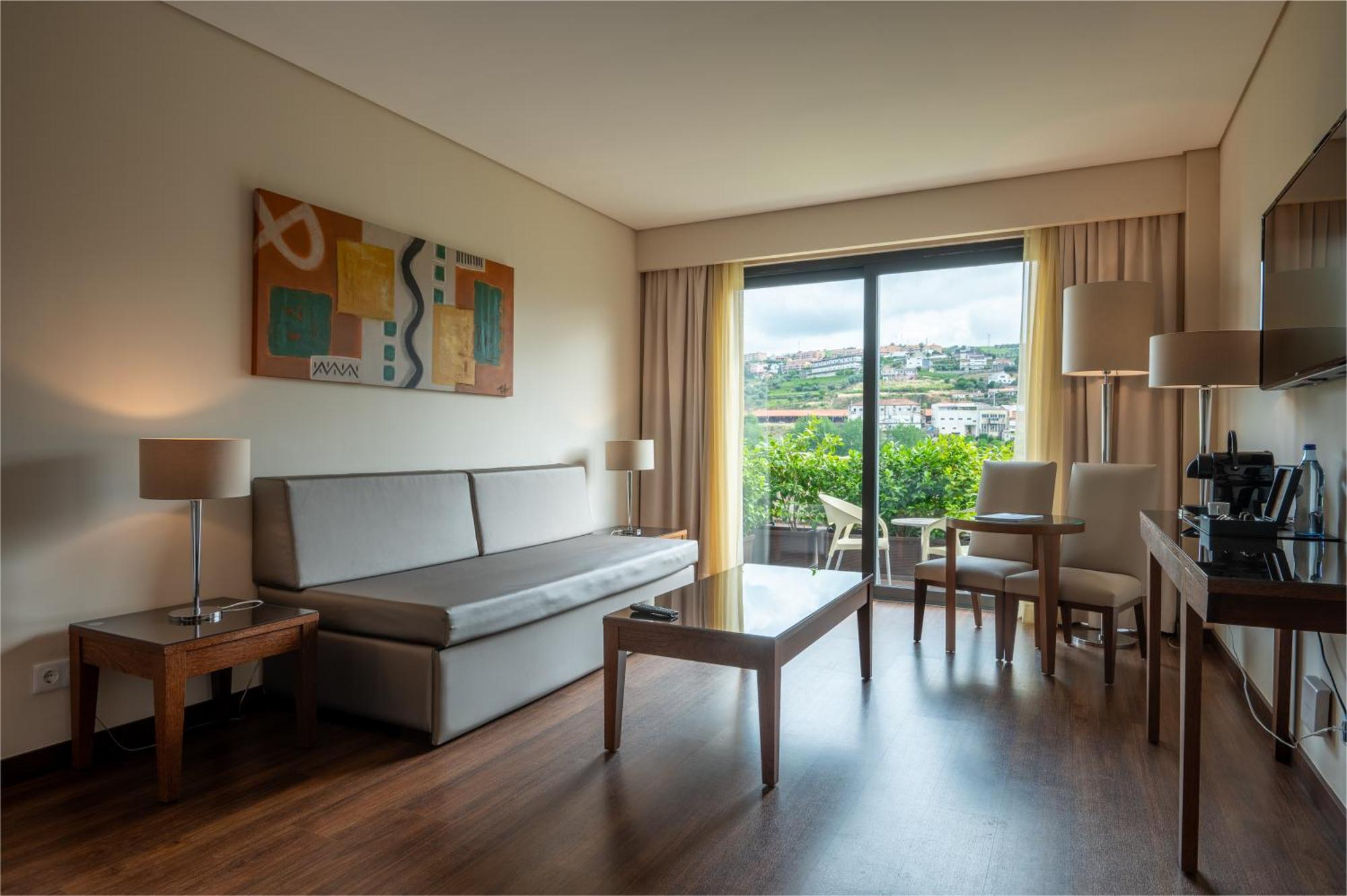 Family Room River View