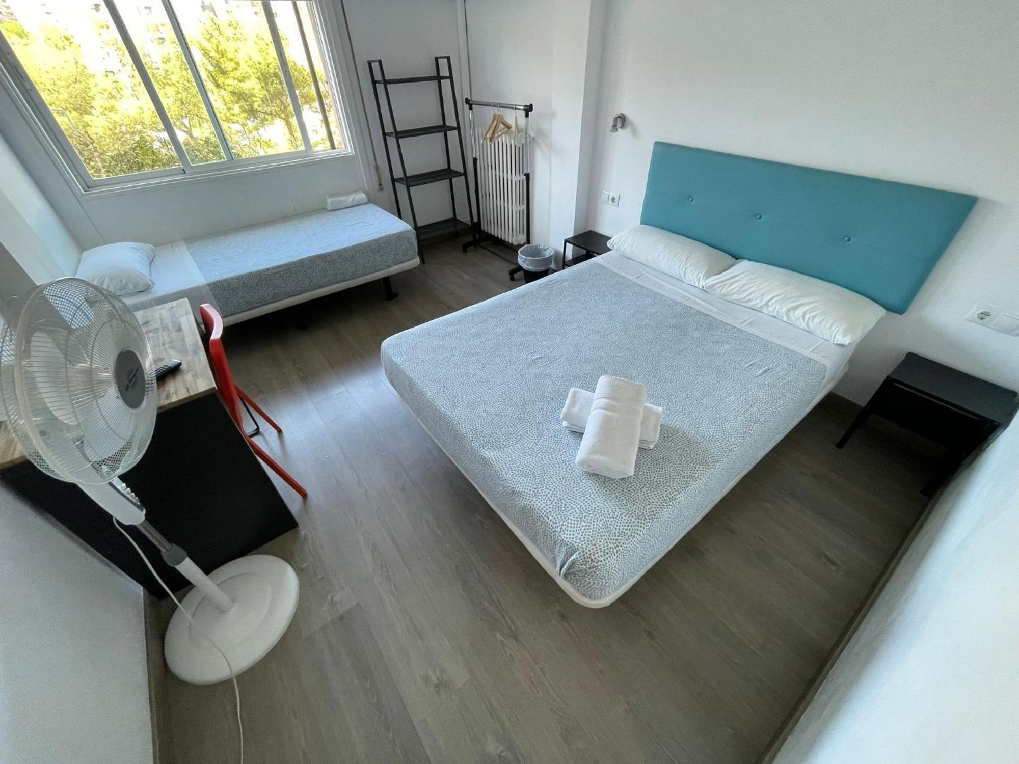 Triple Room Private Bathroom