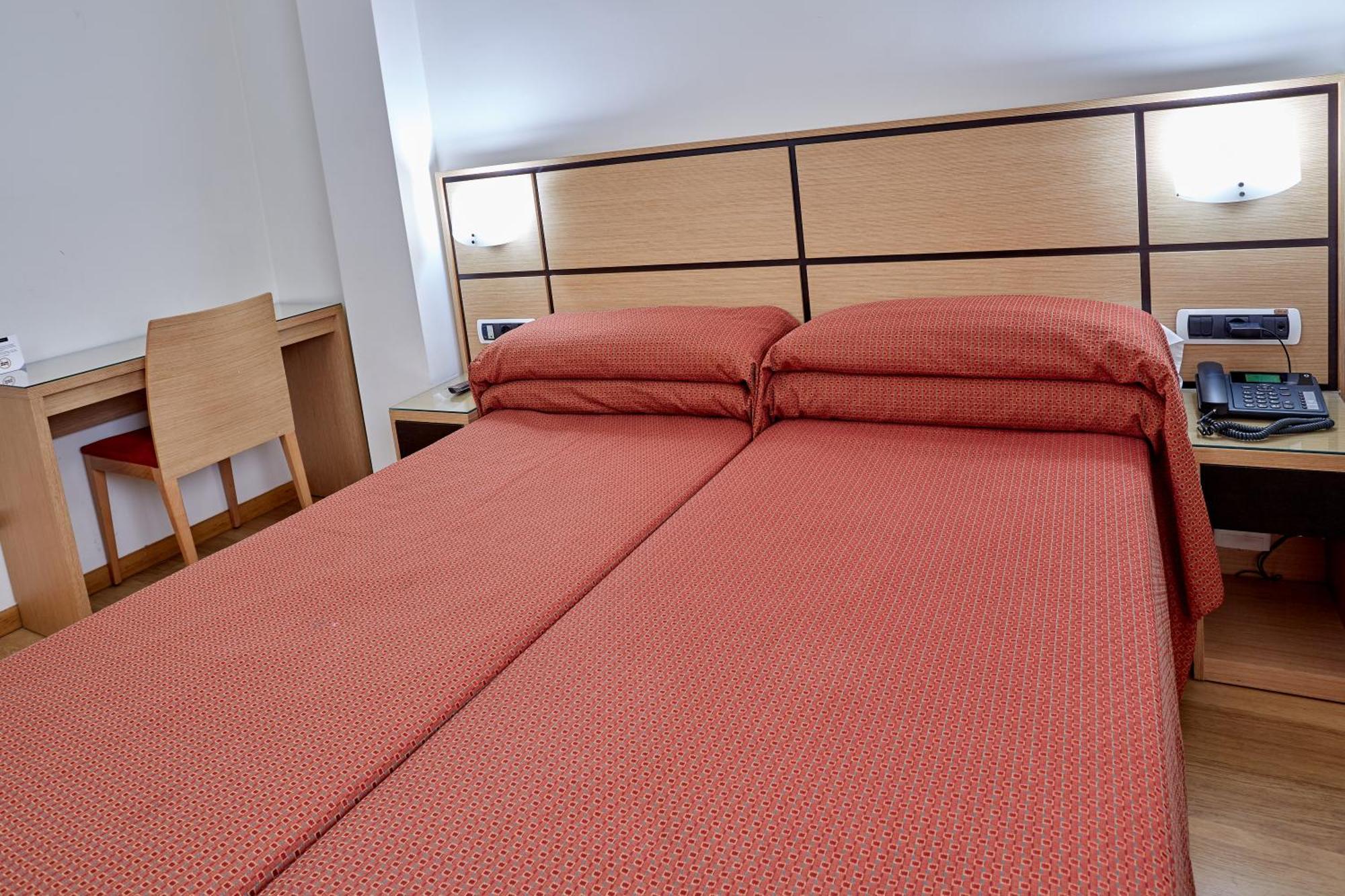 Economy Standard Double or Twin Room