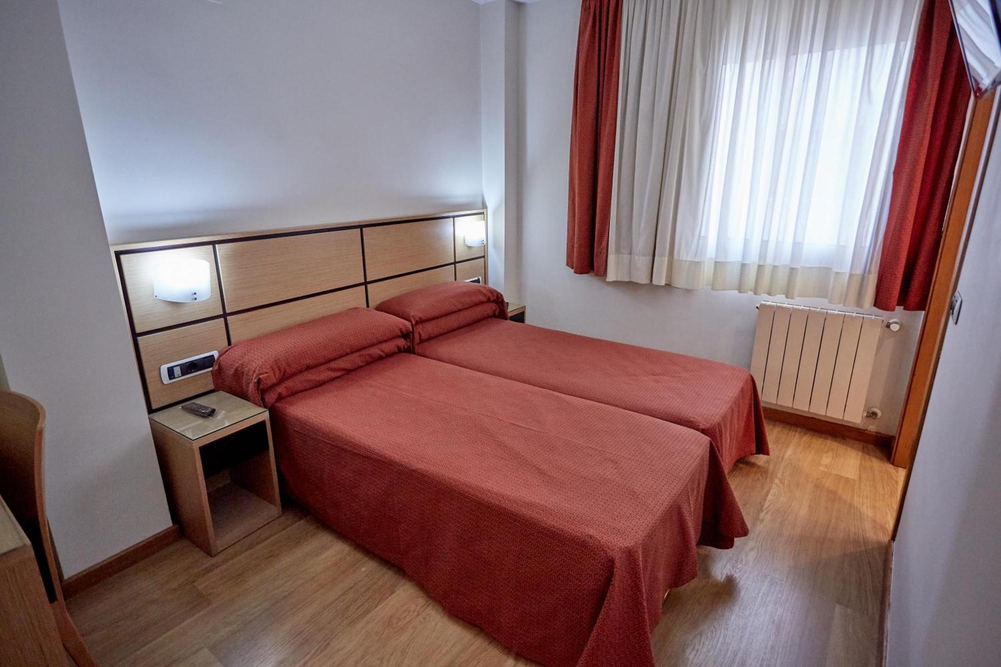 Economy Standard Double or Twin Room