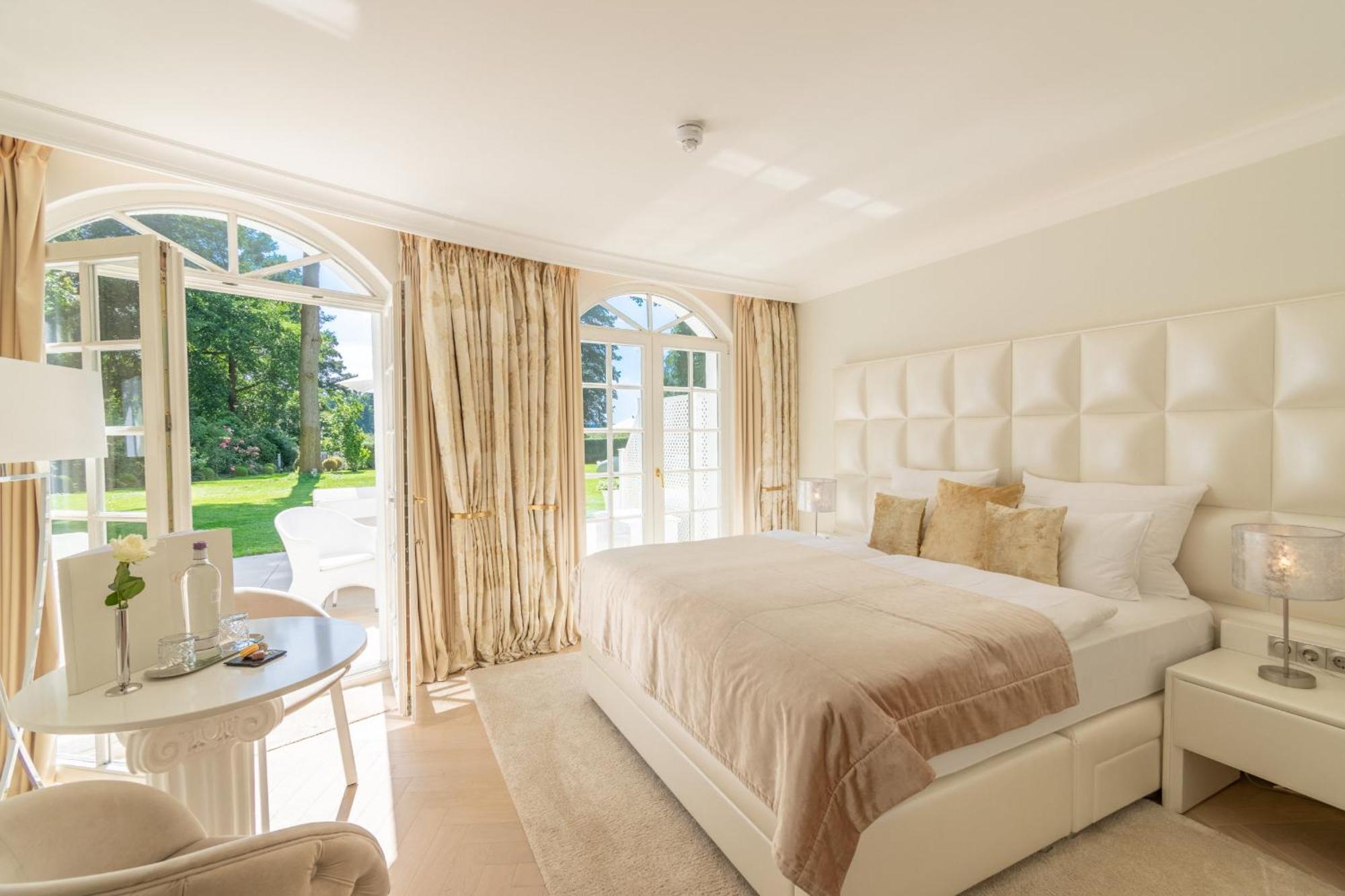 Double Room Terrace