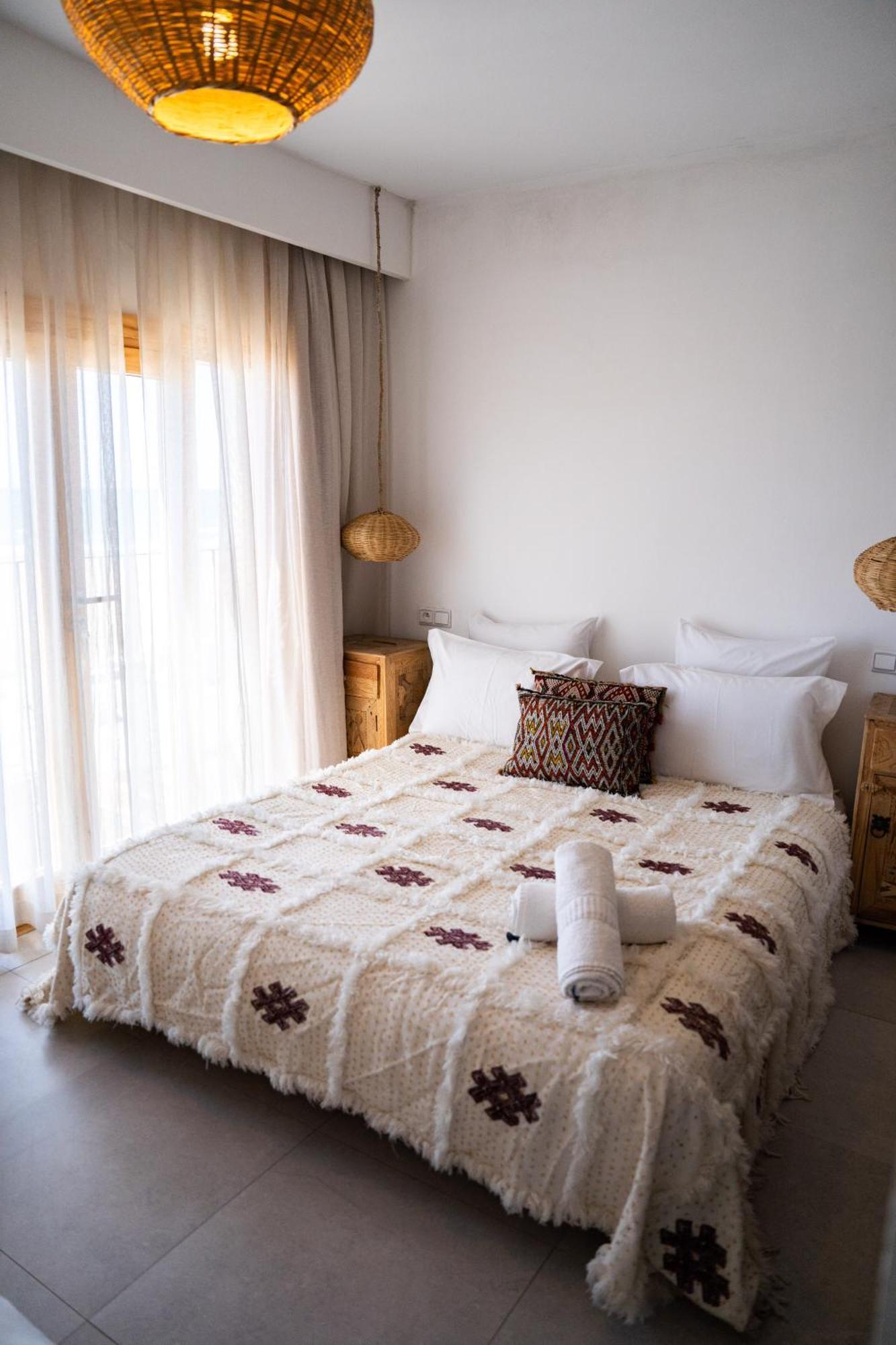 Deluxe Double Room Balcony Sea View