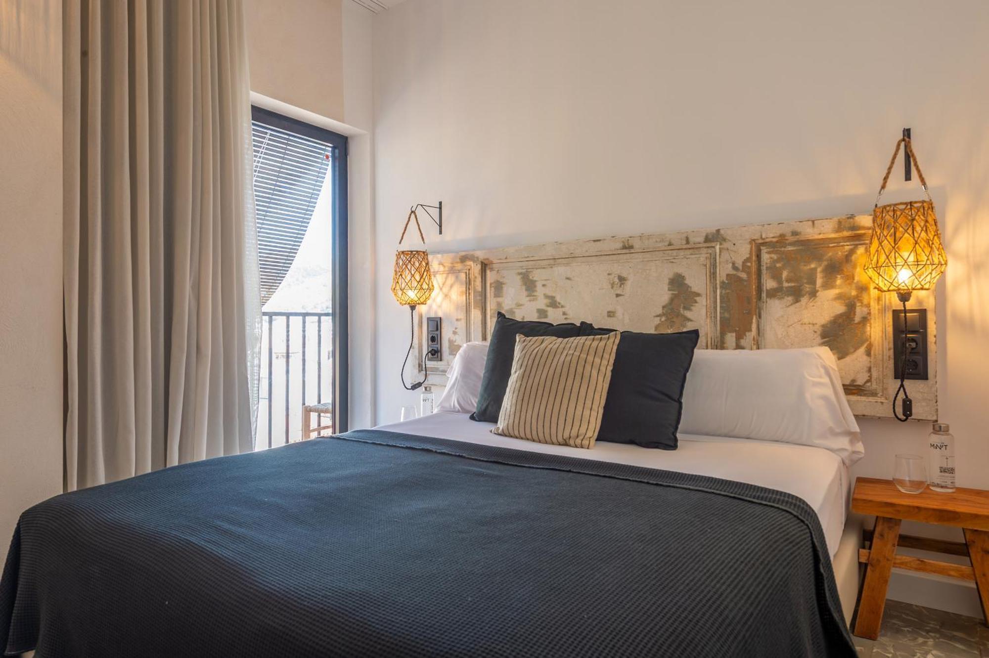 Double Room Balcony