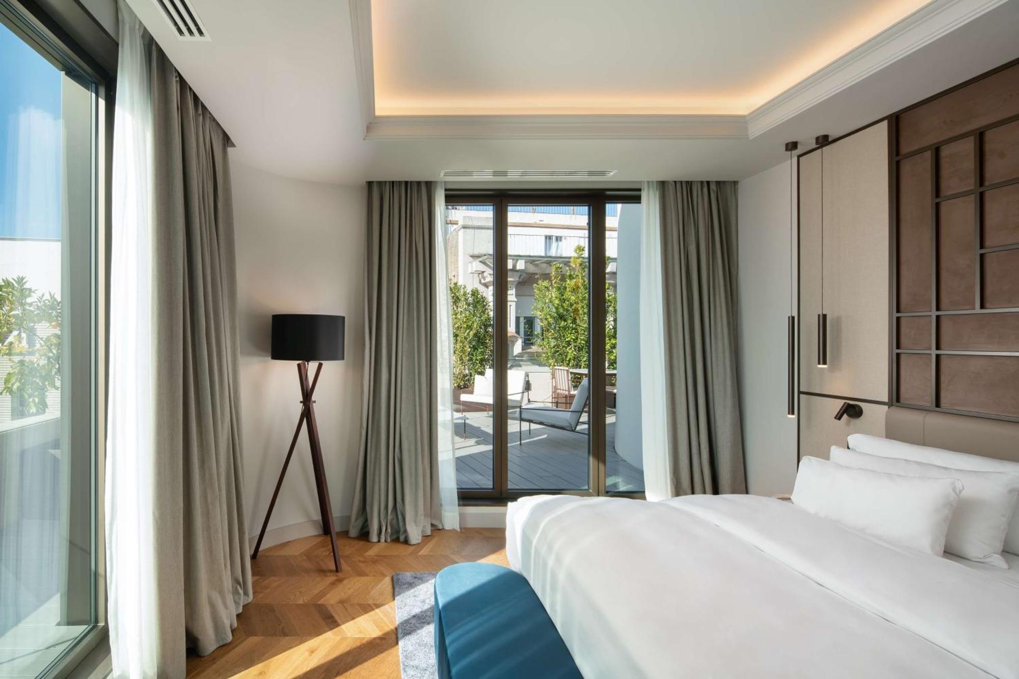Junior Suite Hot Tub Terrace