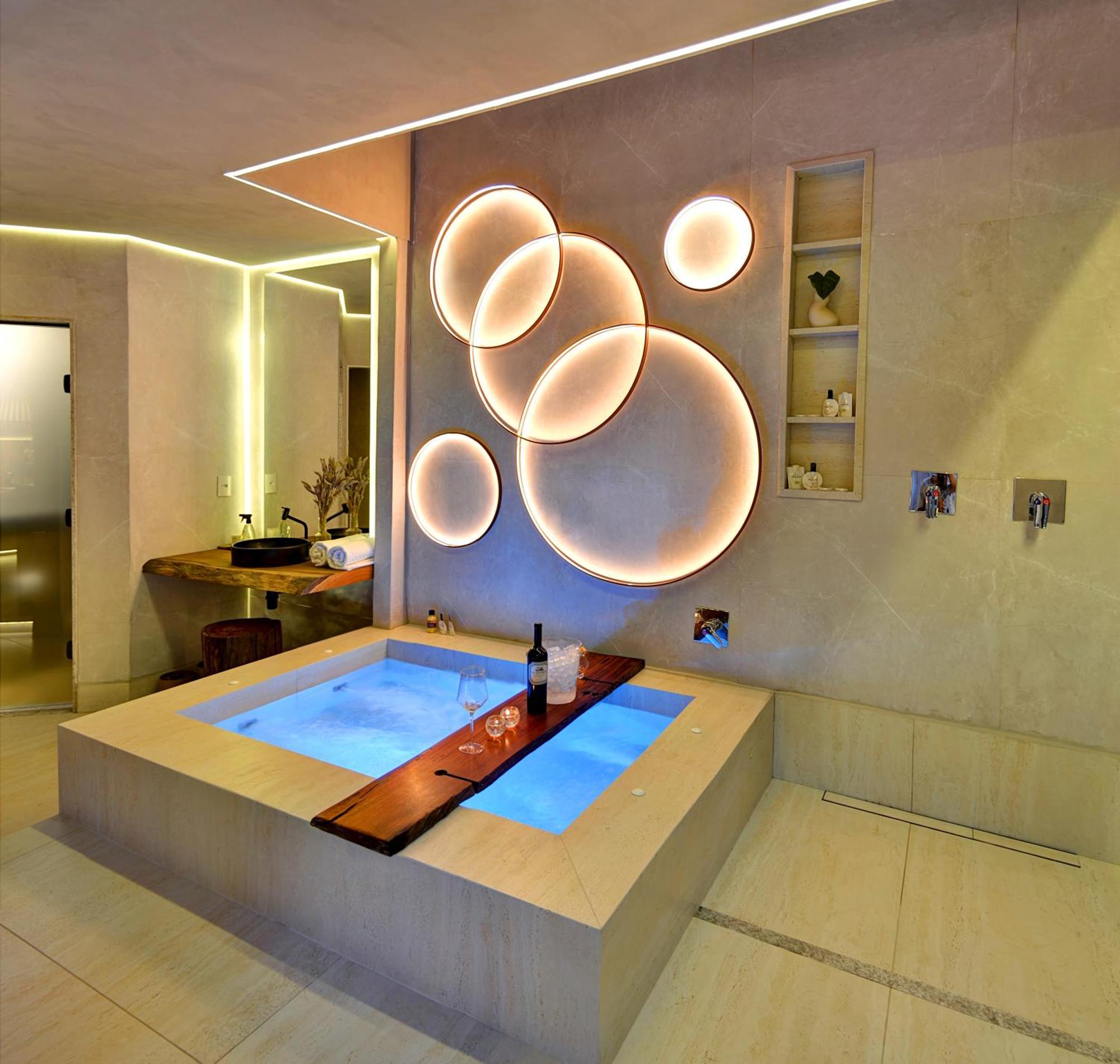 King Suite Balcony