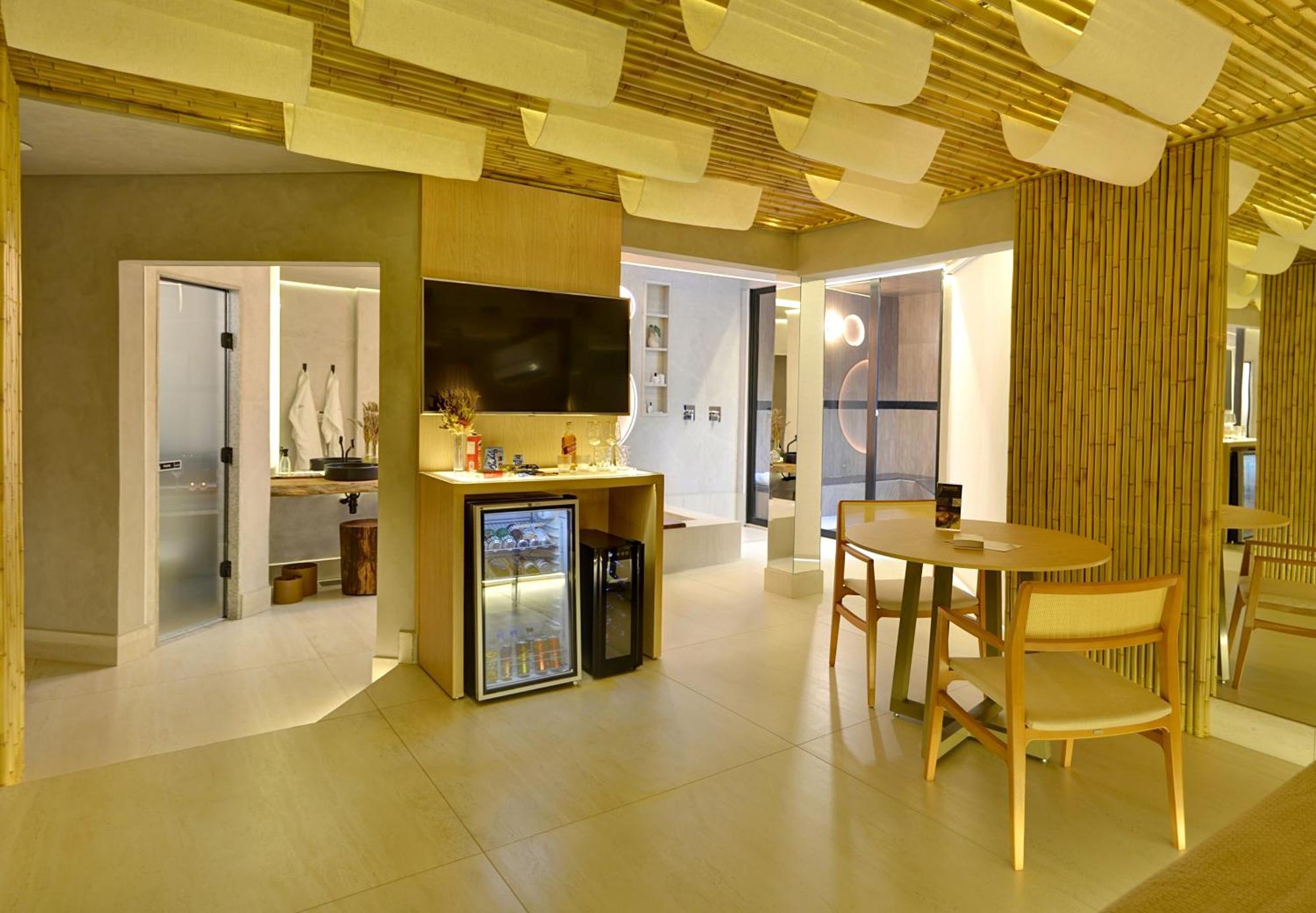 King Suite Balcony