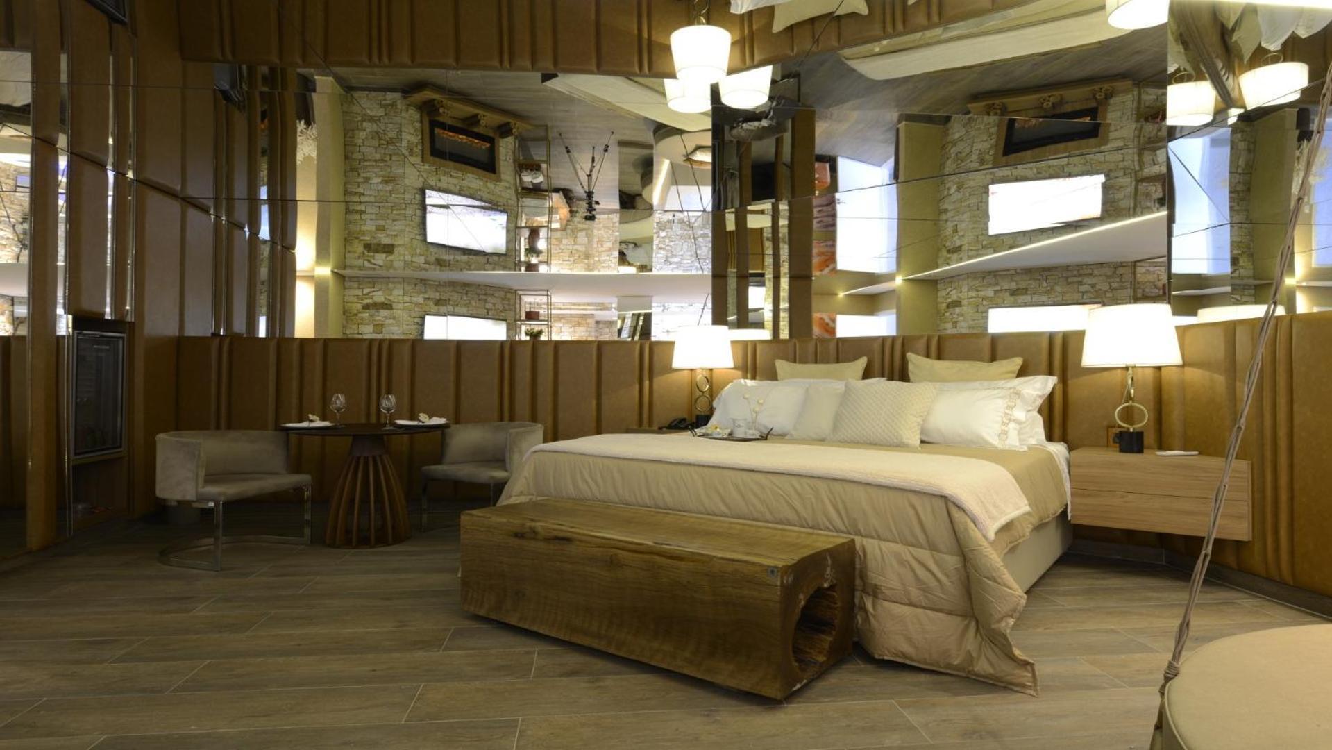 King Suite Balcony
