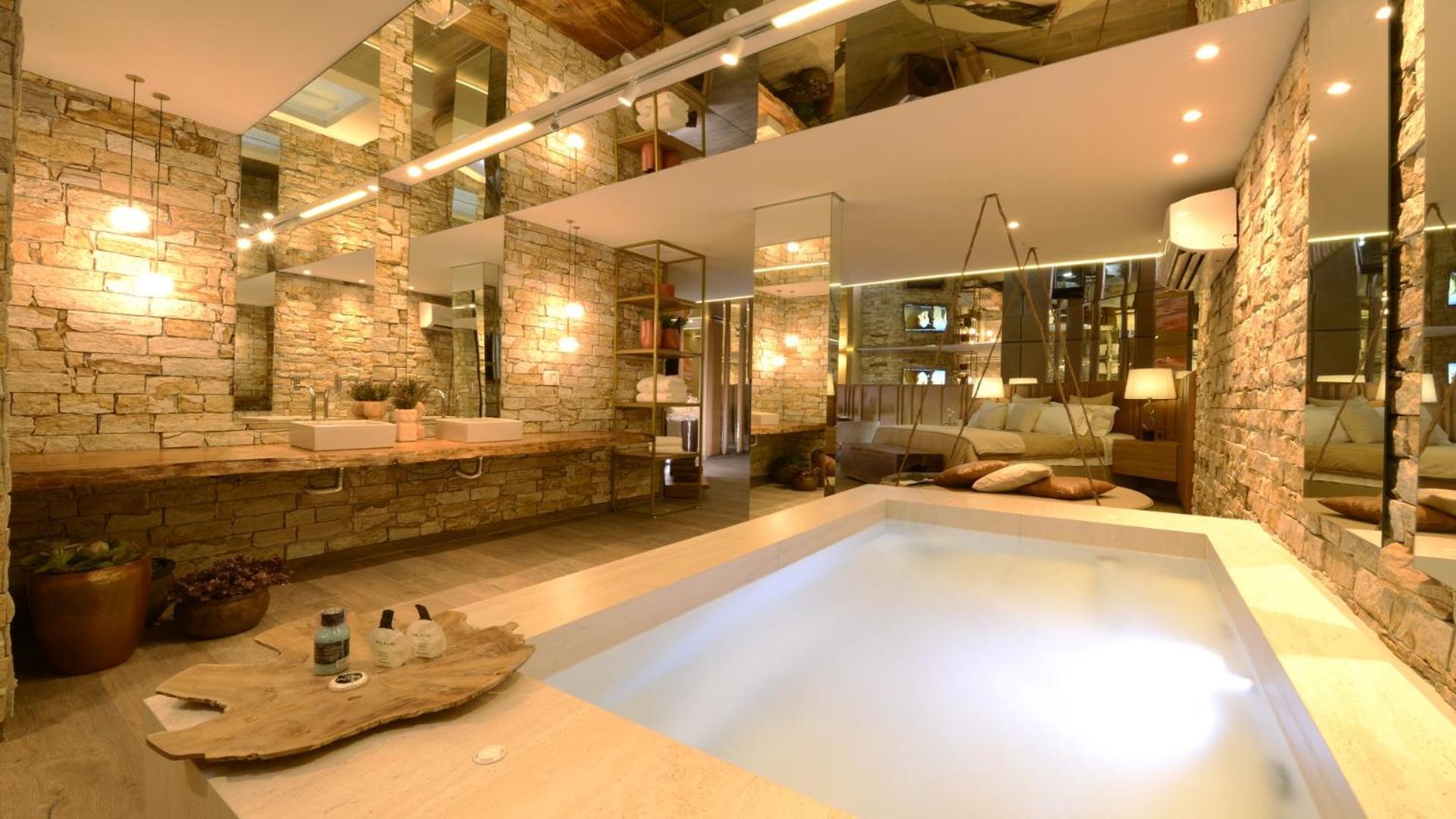 King Suite Balcony