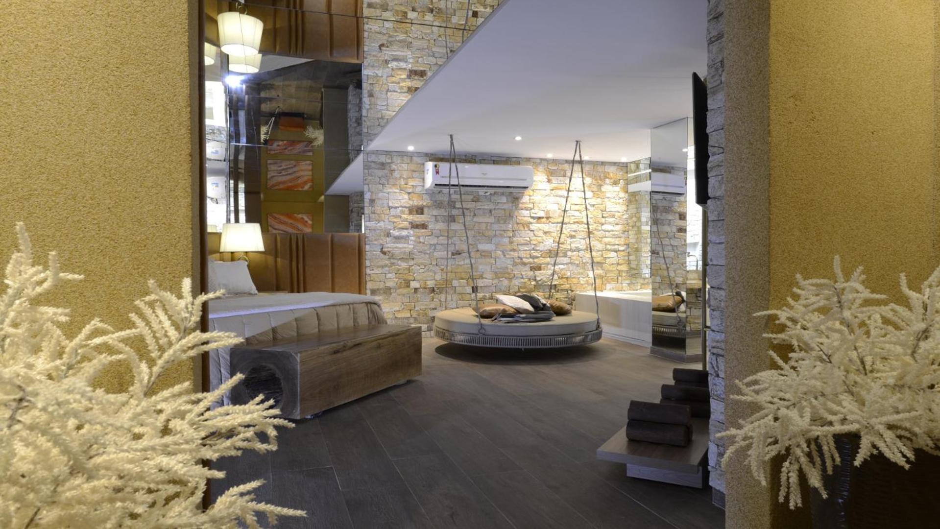 King Suite Balcony