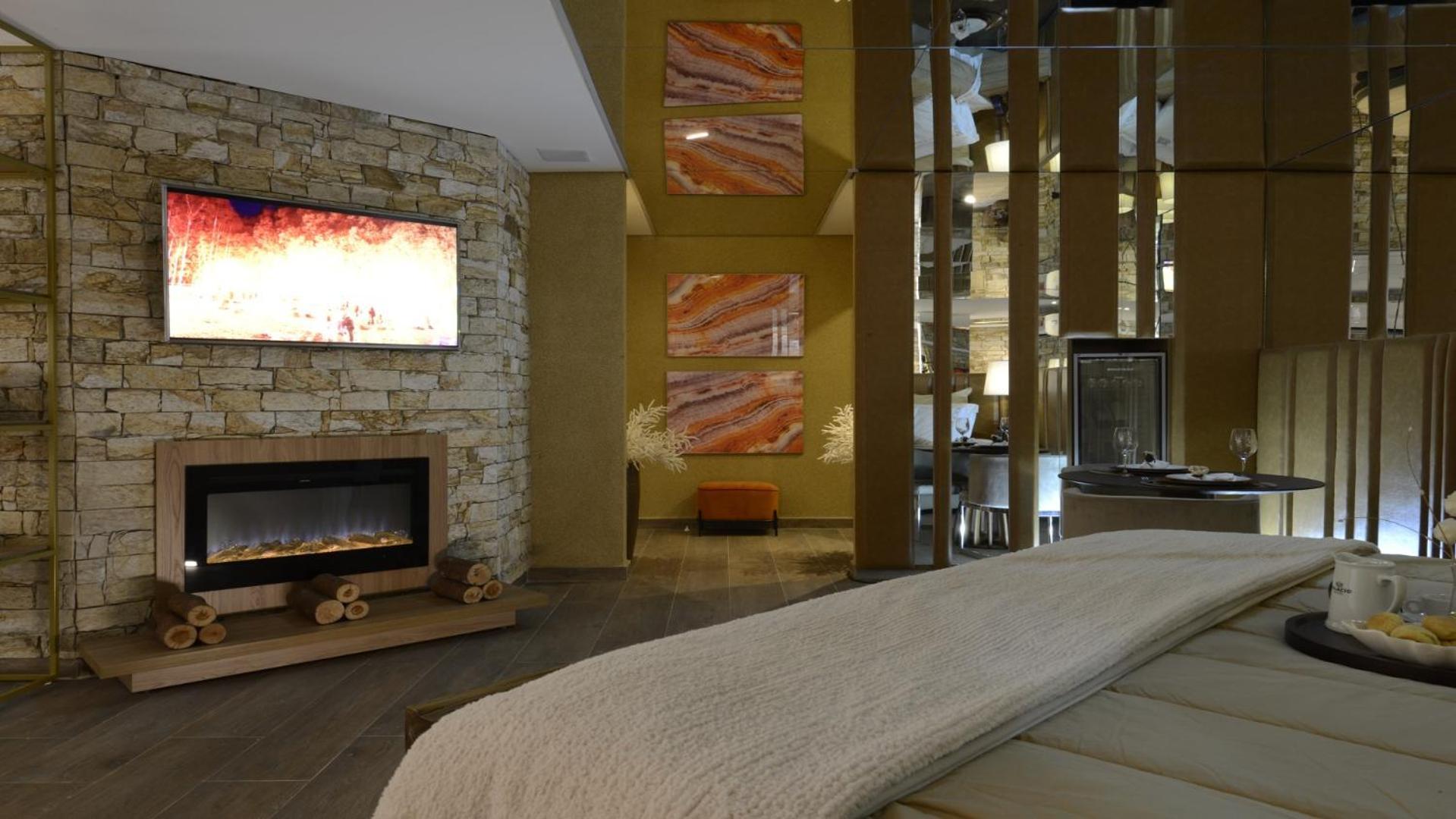 King Suite Balcony