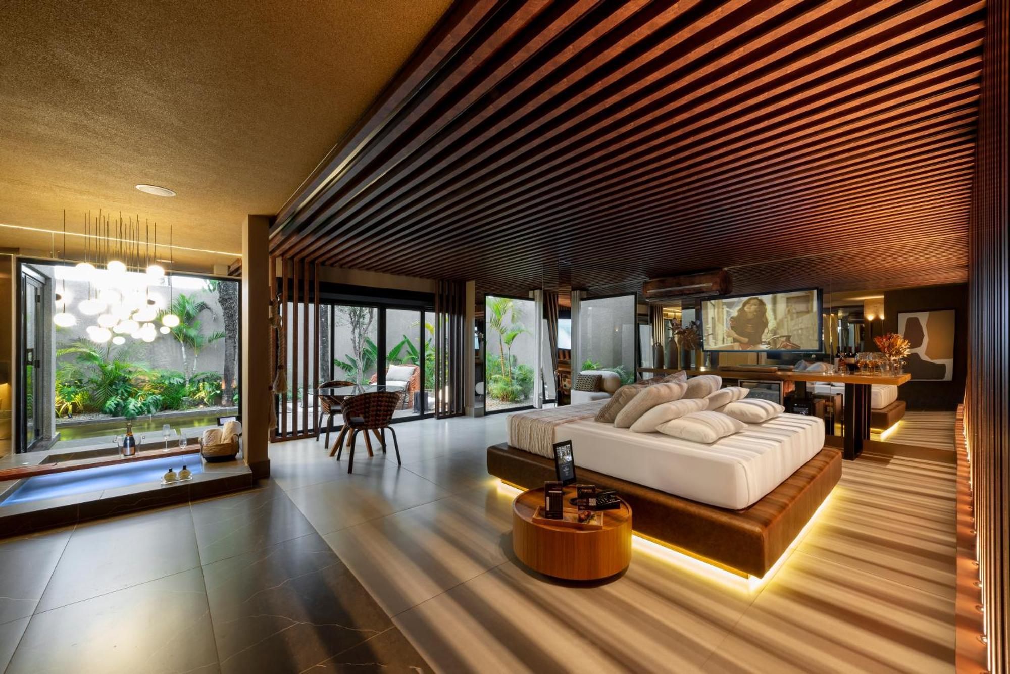Presidential Suite