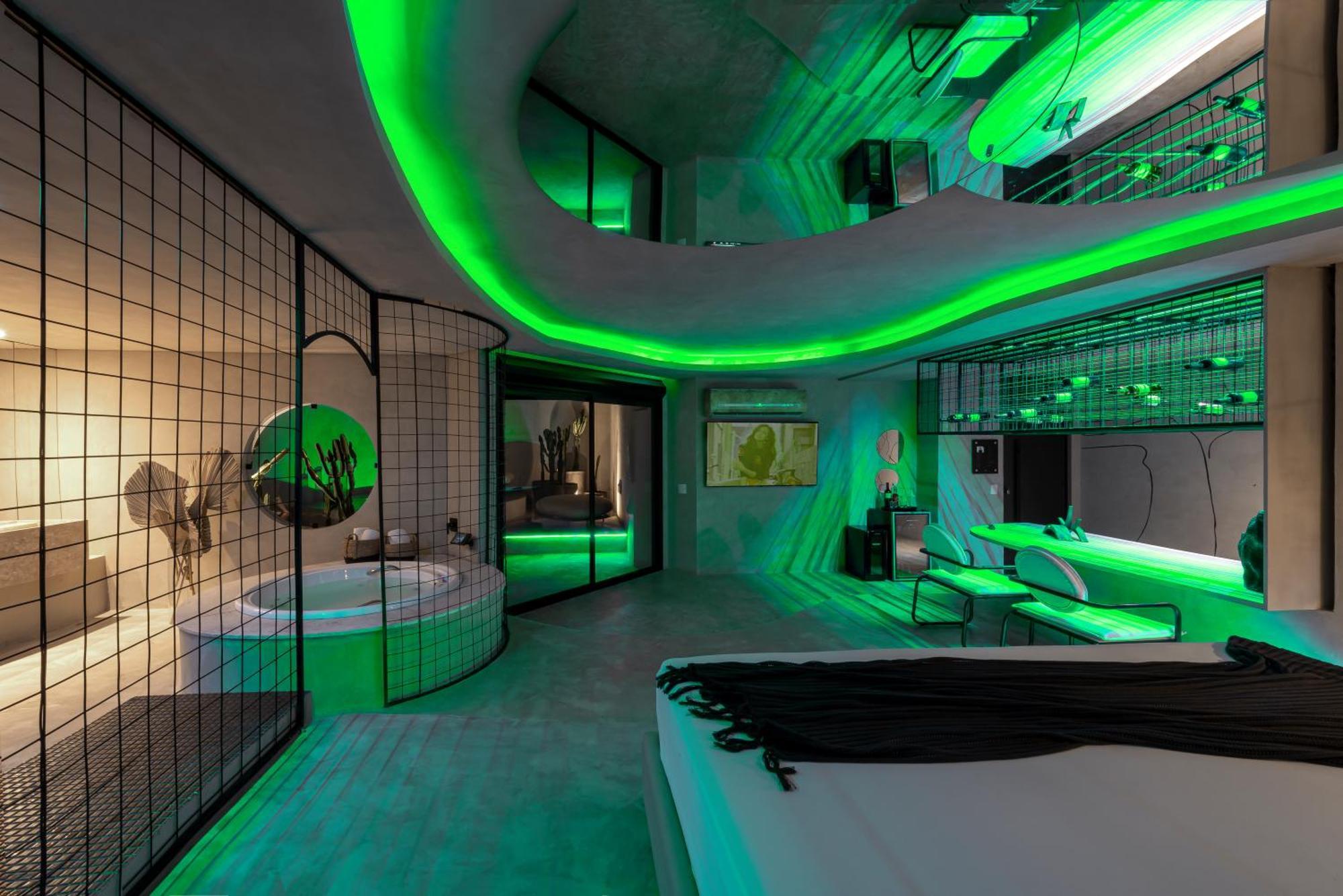 Presidential Suite