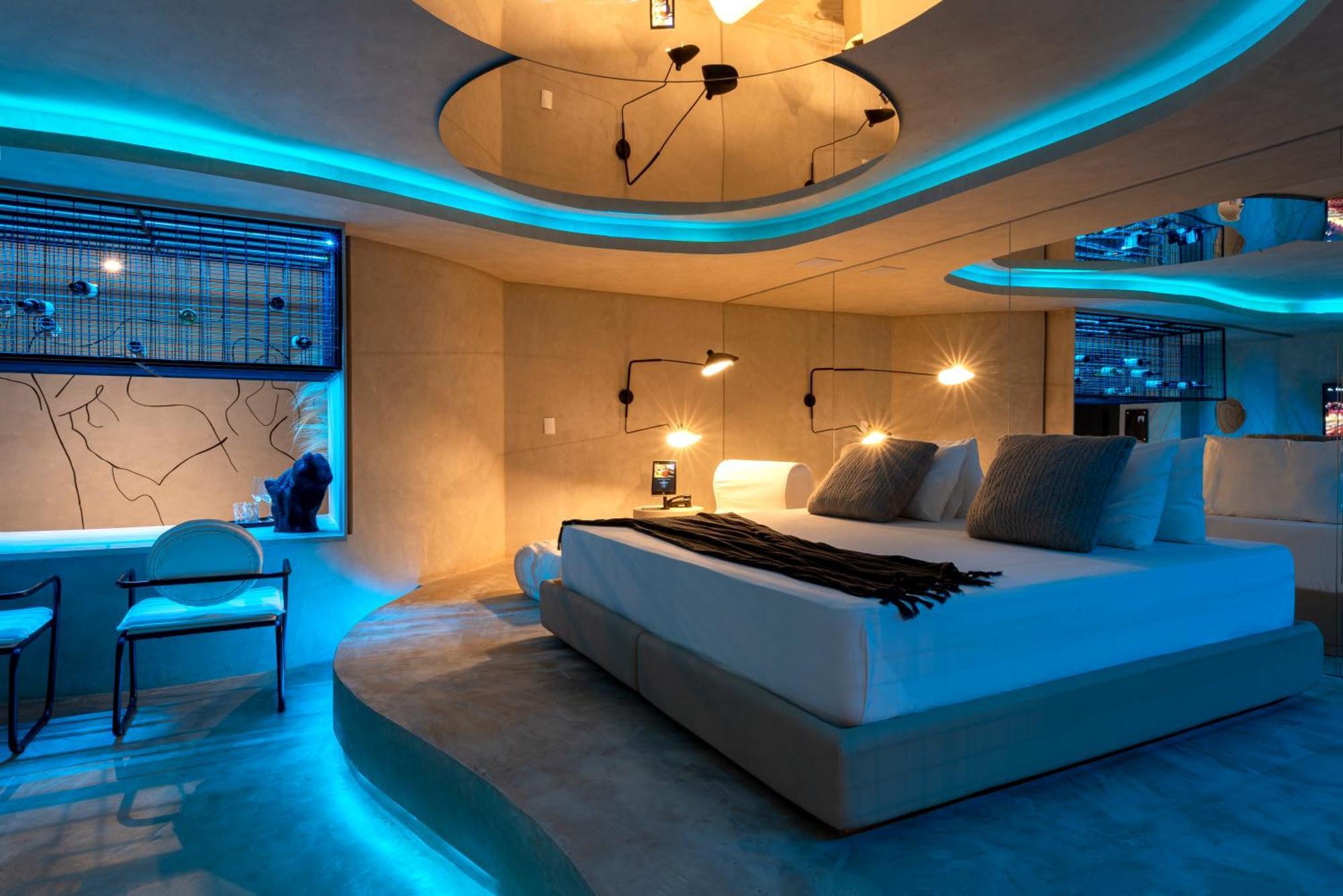 Presidential Suite