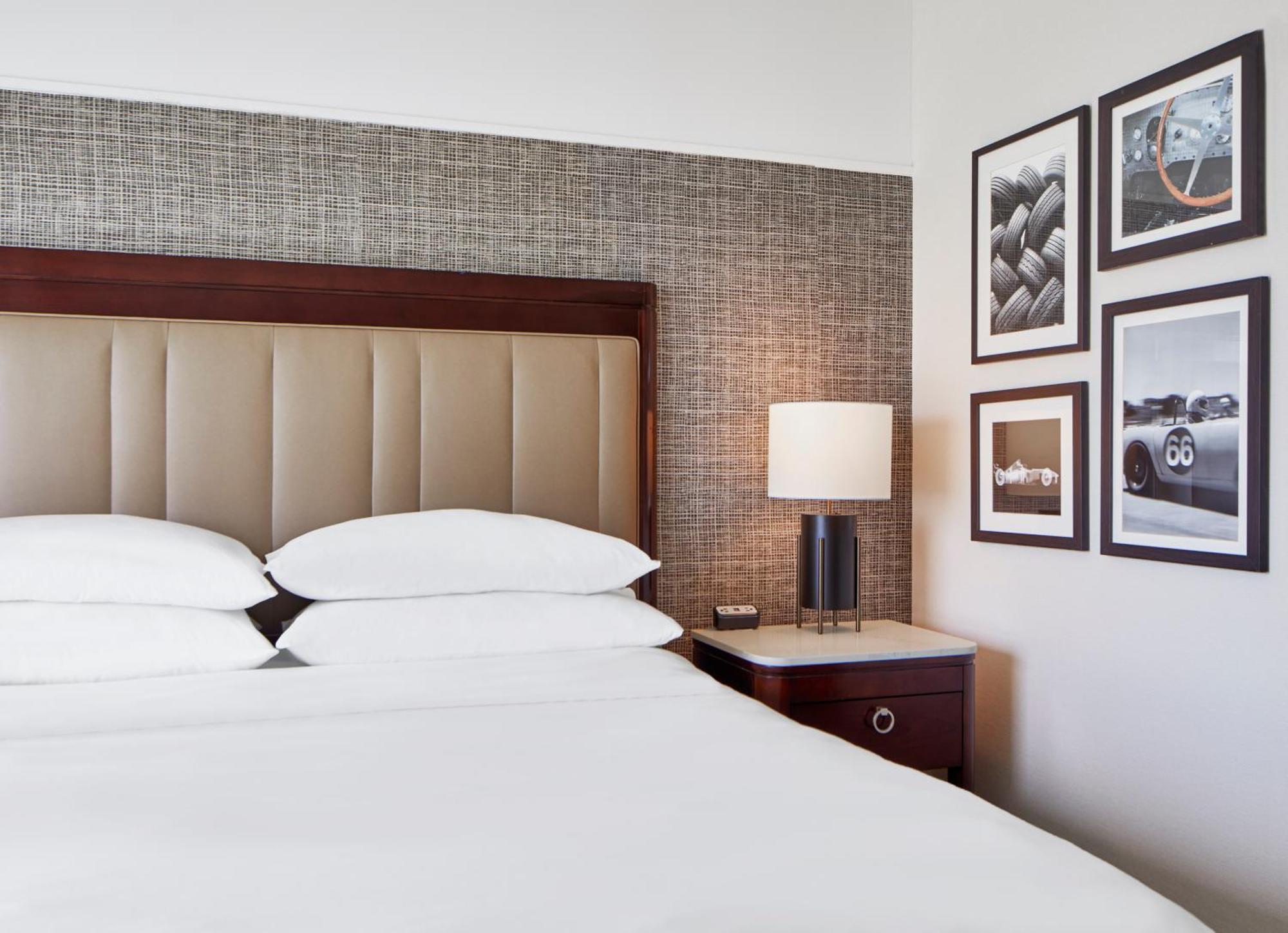 Traditional King Room