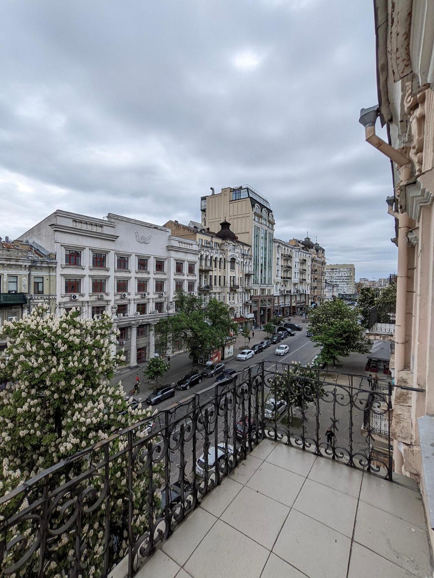 Deluxe Double Room Balcony
