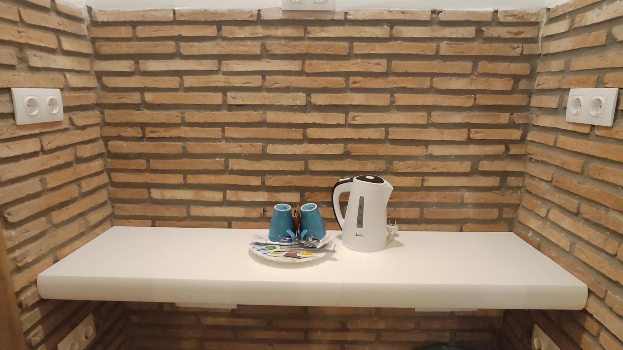 Budget Double Room on Ground Floor