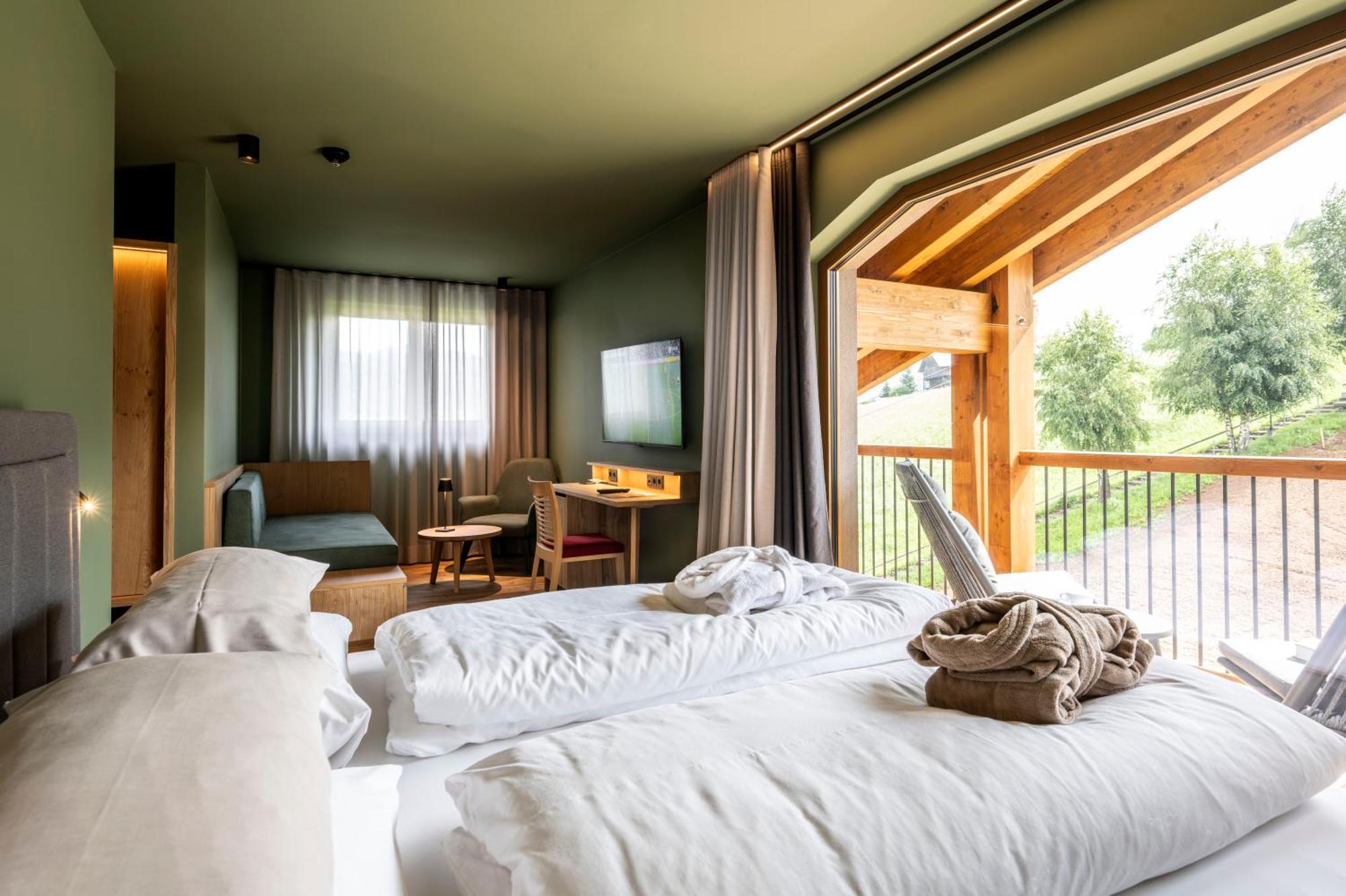Double Room Panorama View
