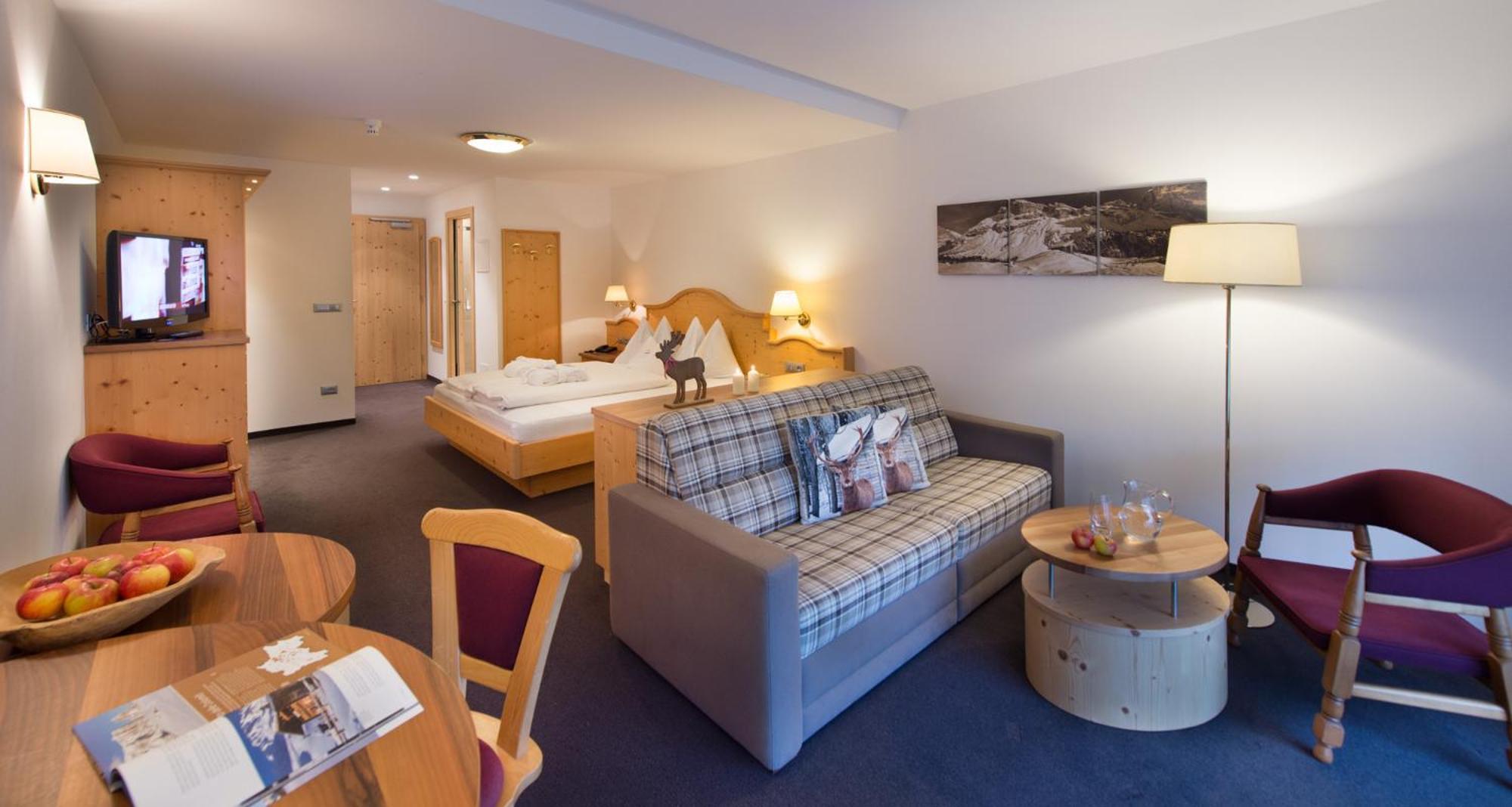 Comfort Double or Twin Room Balcony