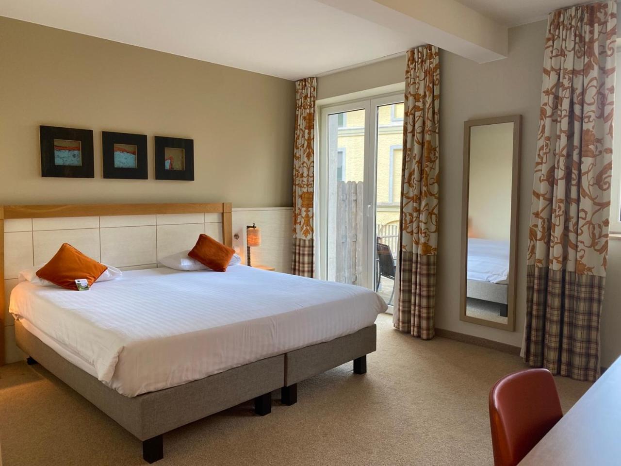 Double Room Balcony