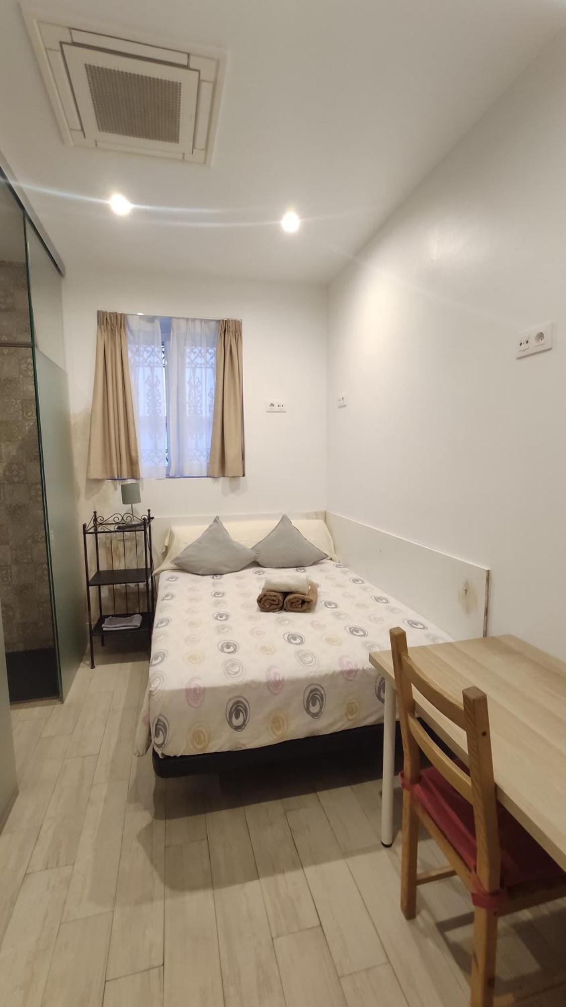 Budget Double Room on Ground Floor