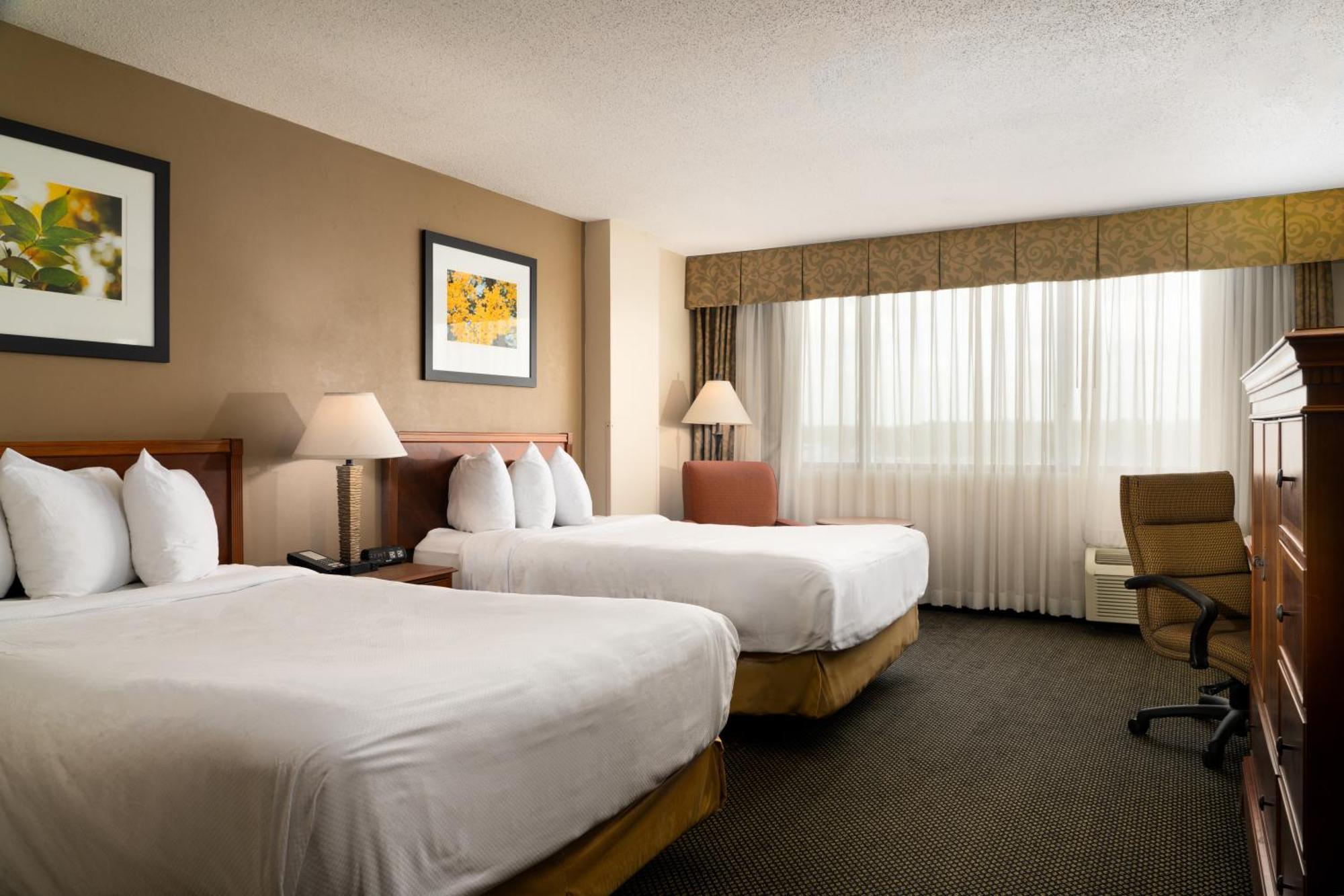 Double Room Two Double Beds