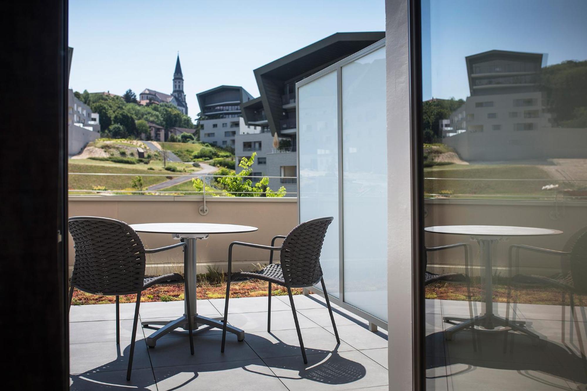 Superior Double or Twin Room Terrace