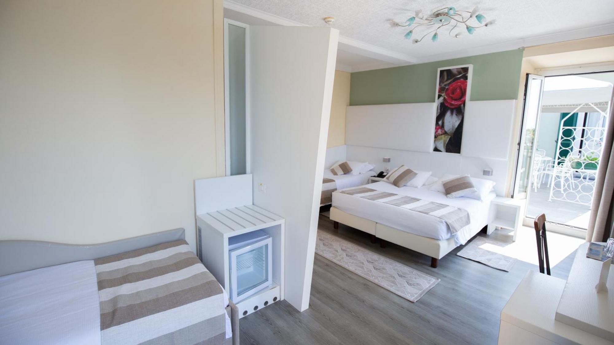 Quadruple Room