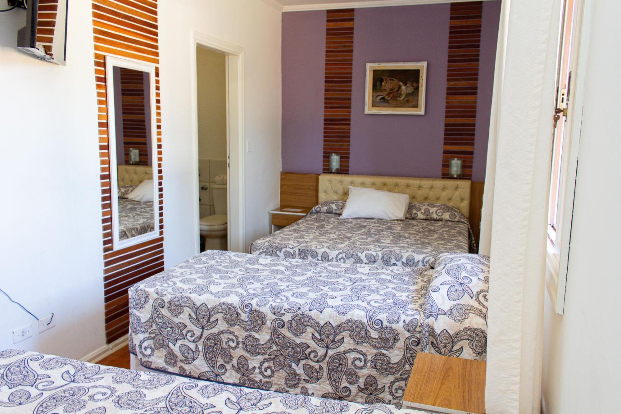Standard Quadruple Room