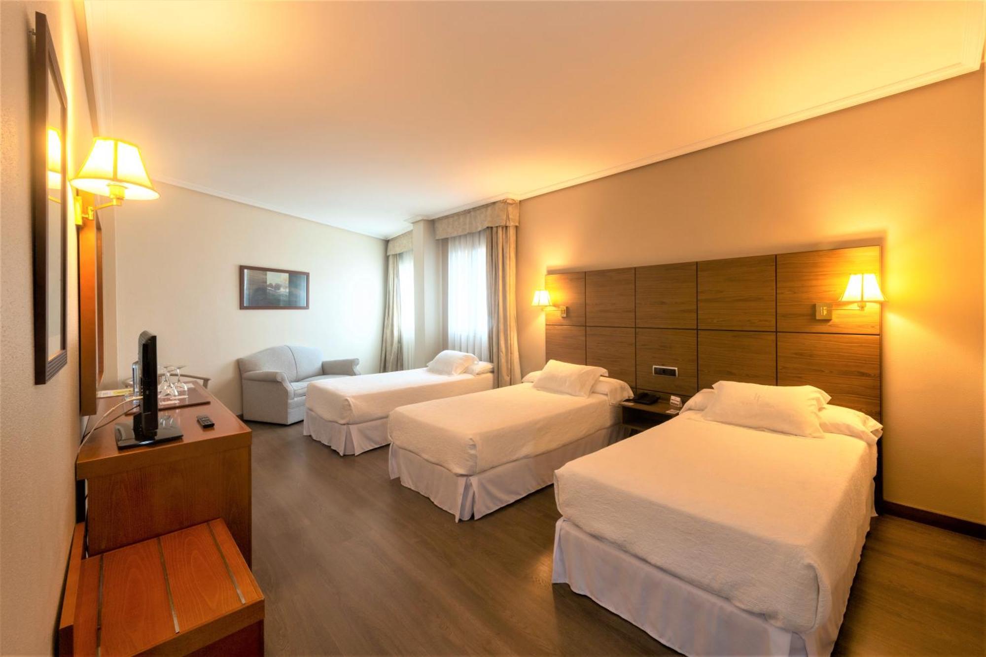 Double or Twin Room Extra Bed