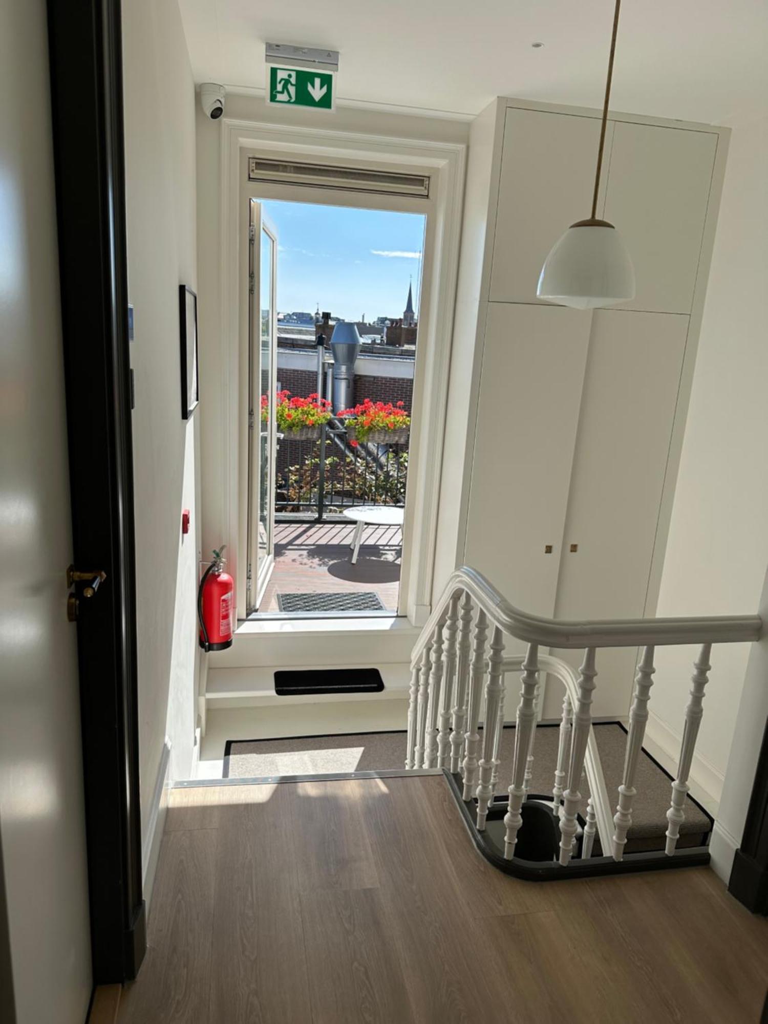 Suite Terrace