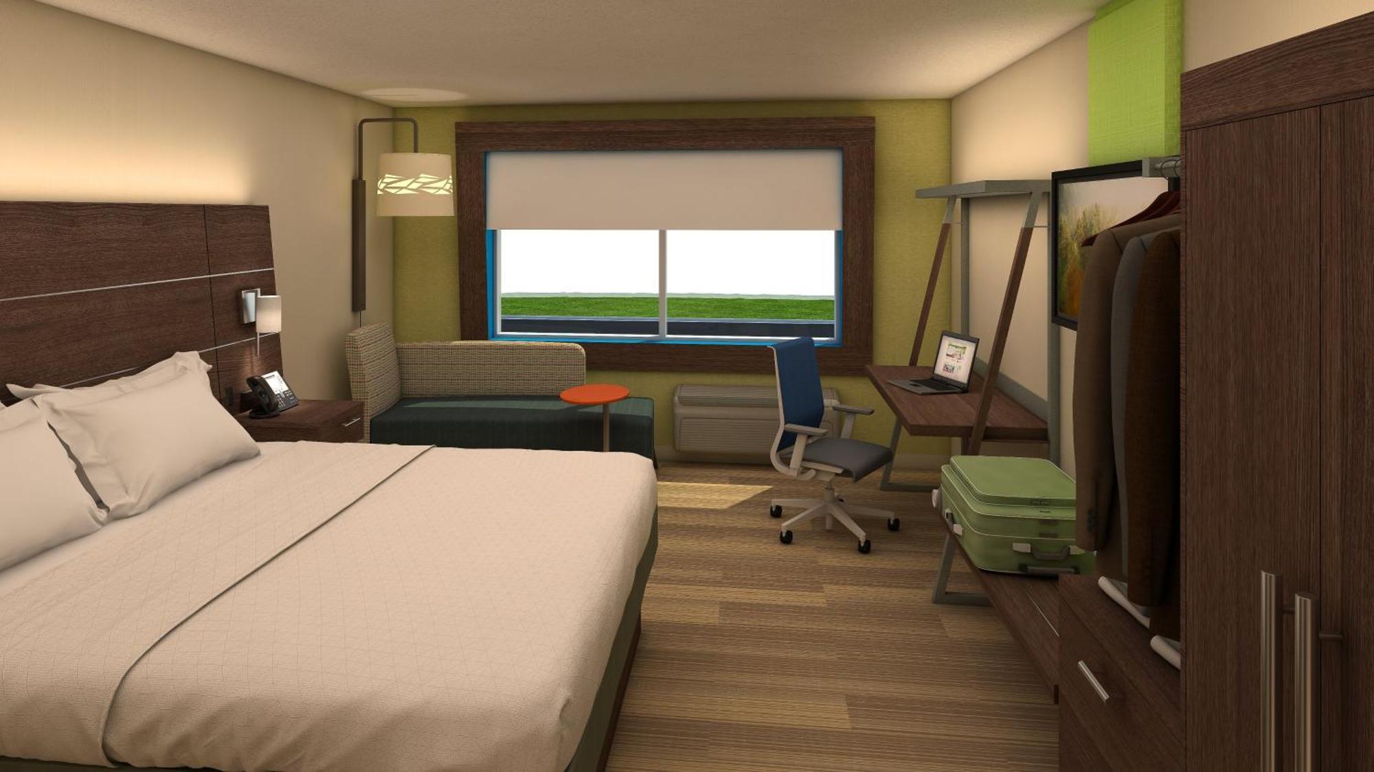 Standard King Room