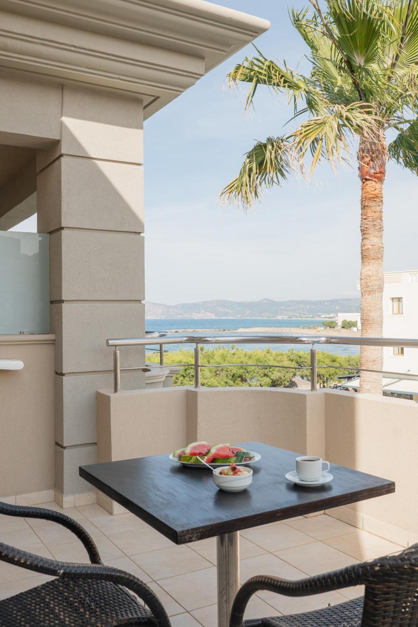Double Room Side Sea View