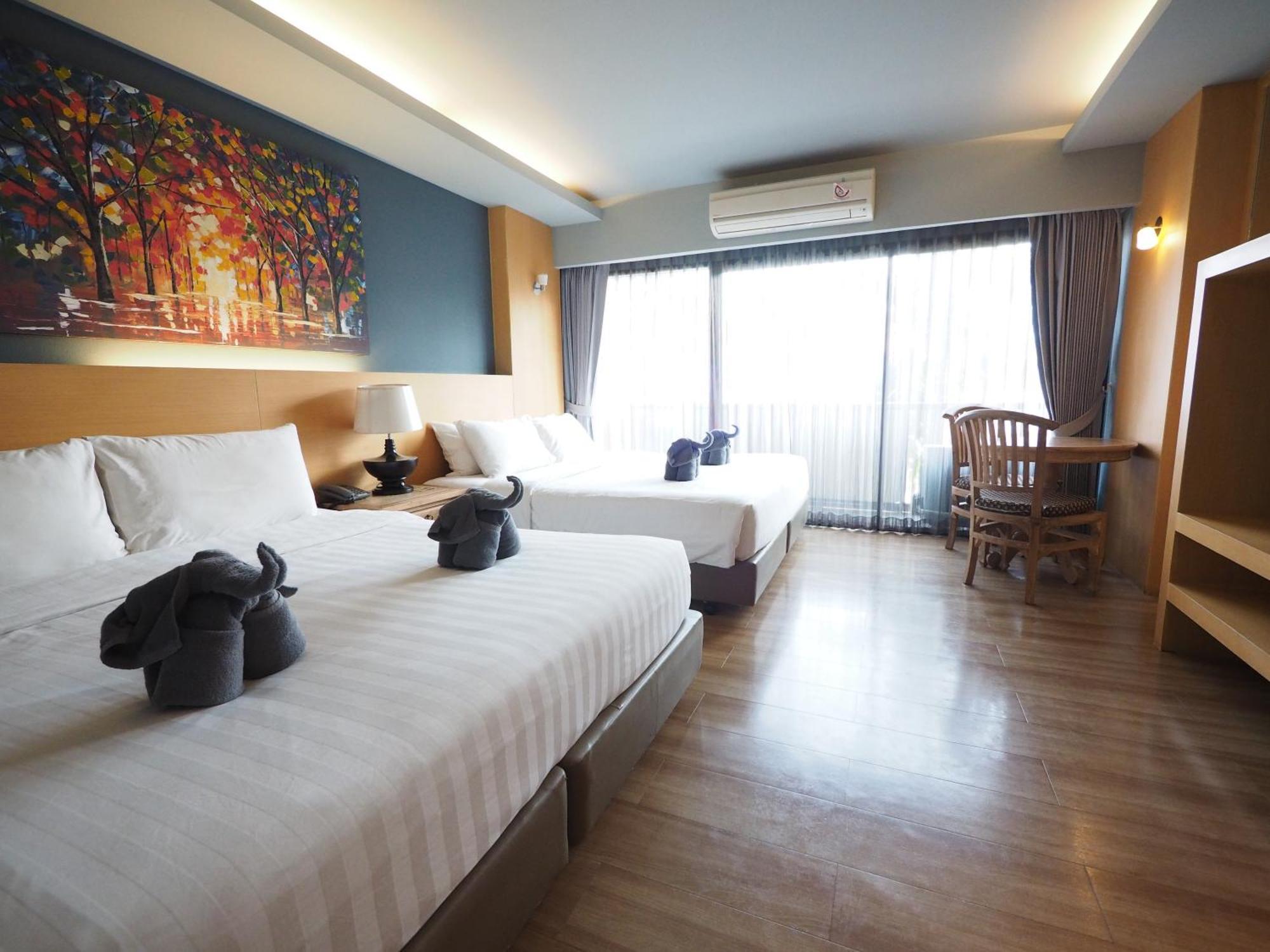 Quadruple Room