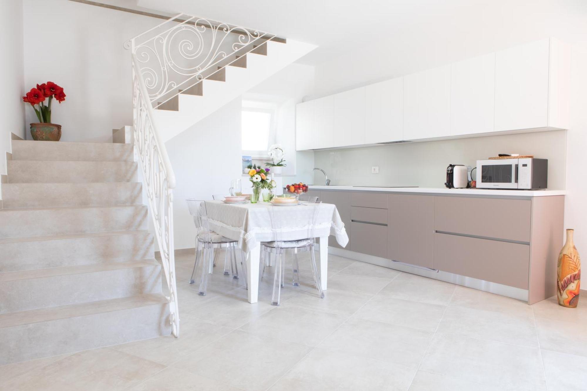 Double Room Patio