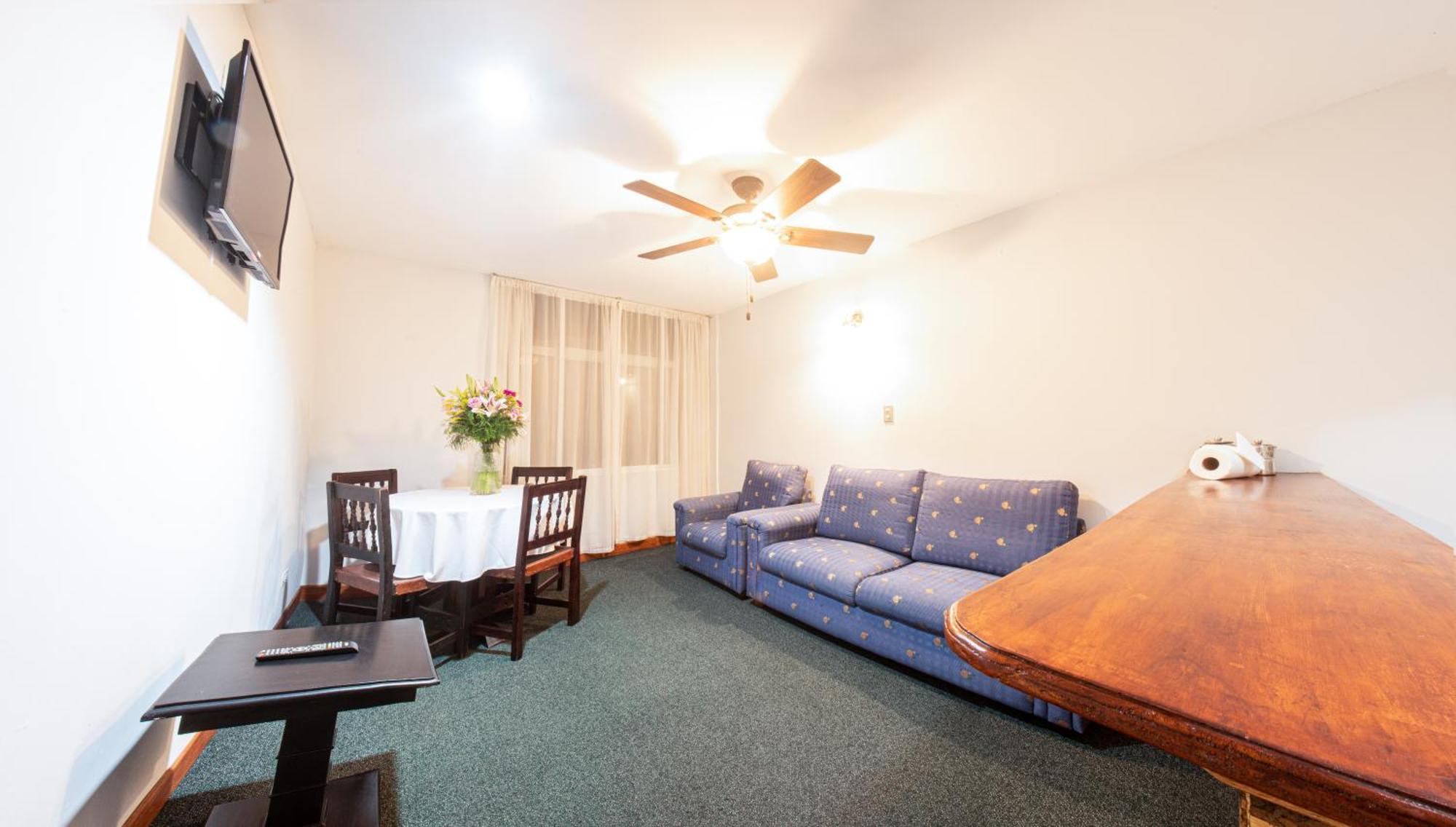 Superior Family Room