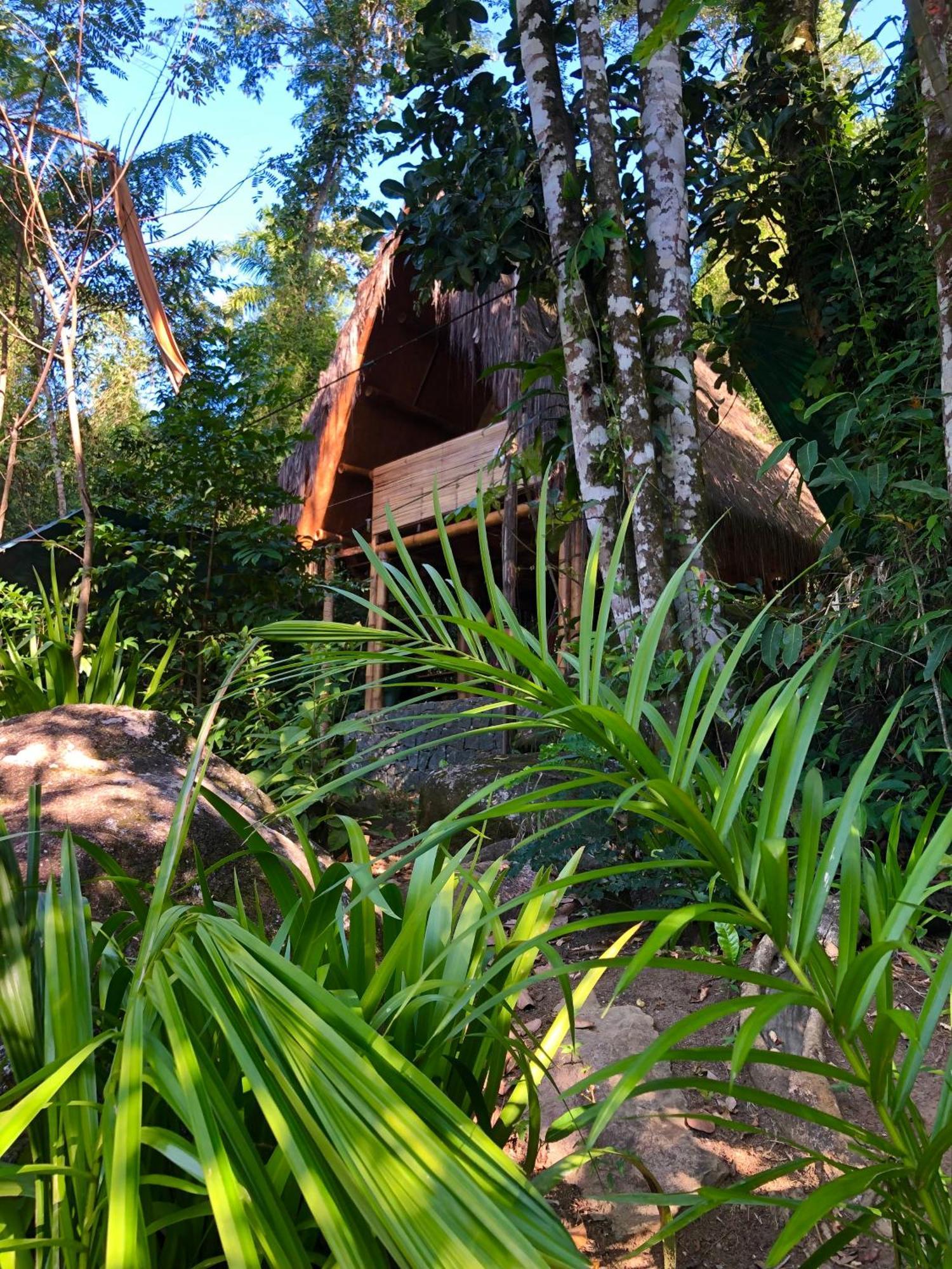 Bungalow Garden View